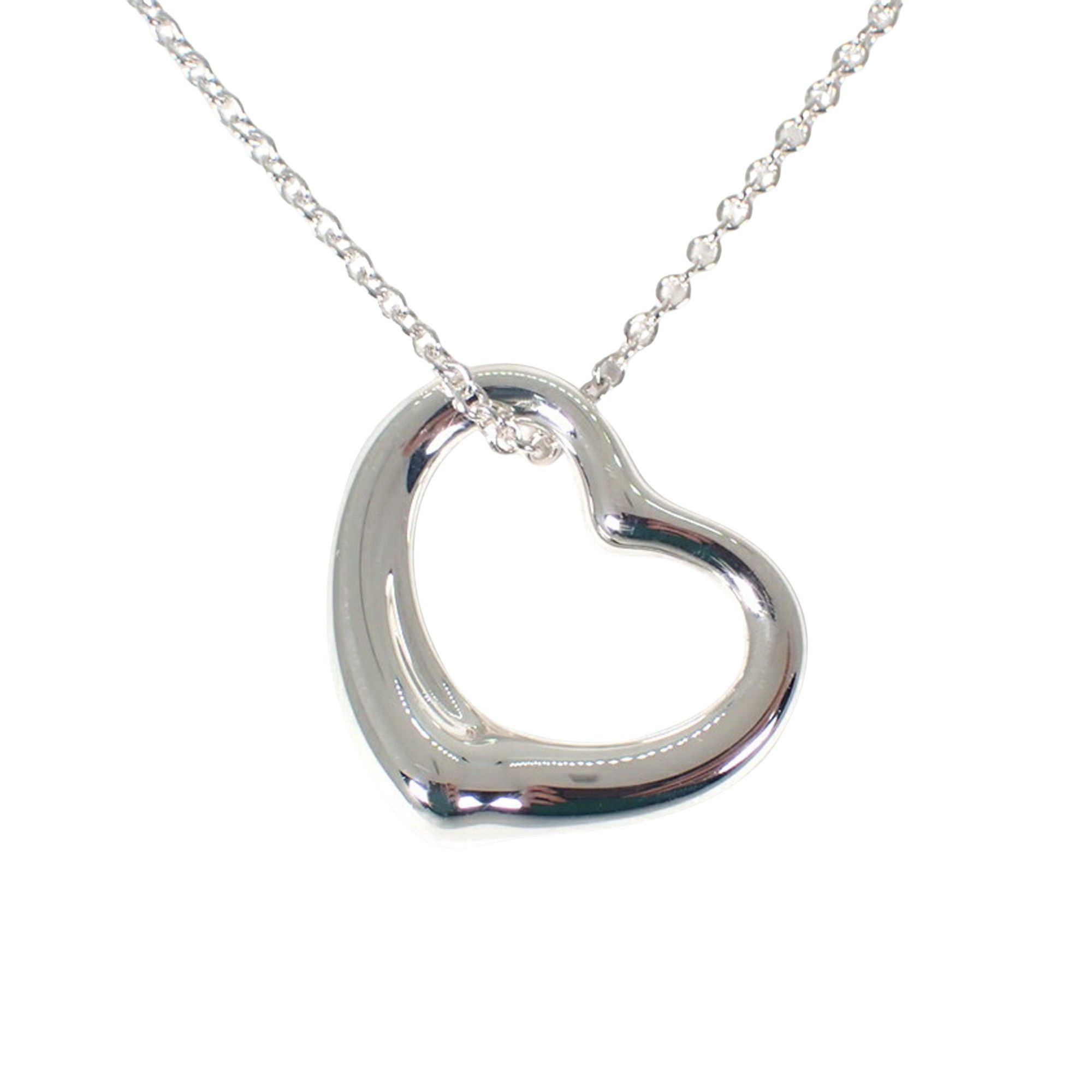 Tiffany & Co. Tiffany & Co Heart pendant Size ONE SIZE - 2 Thumbnail