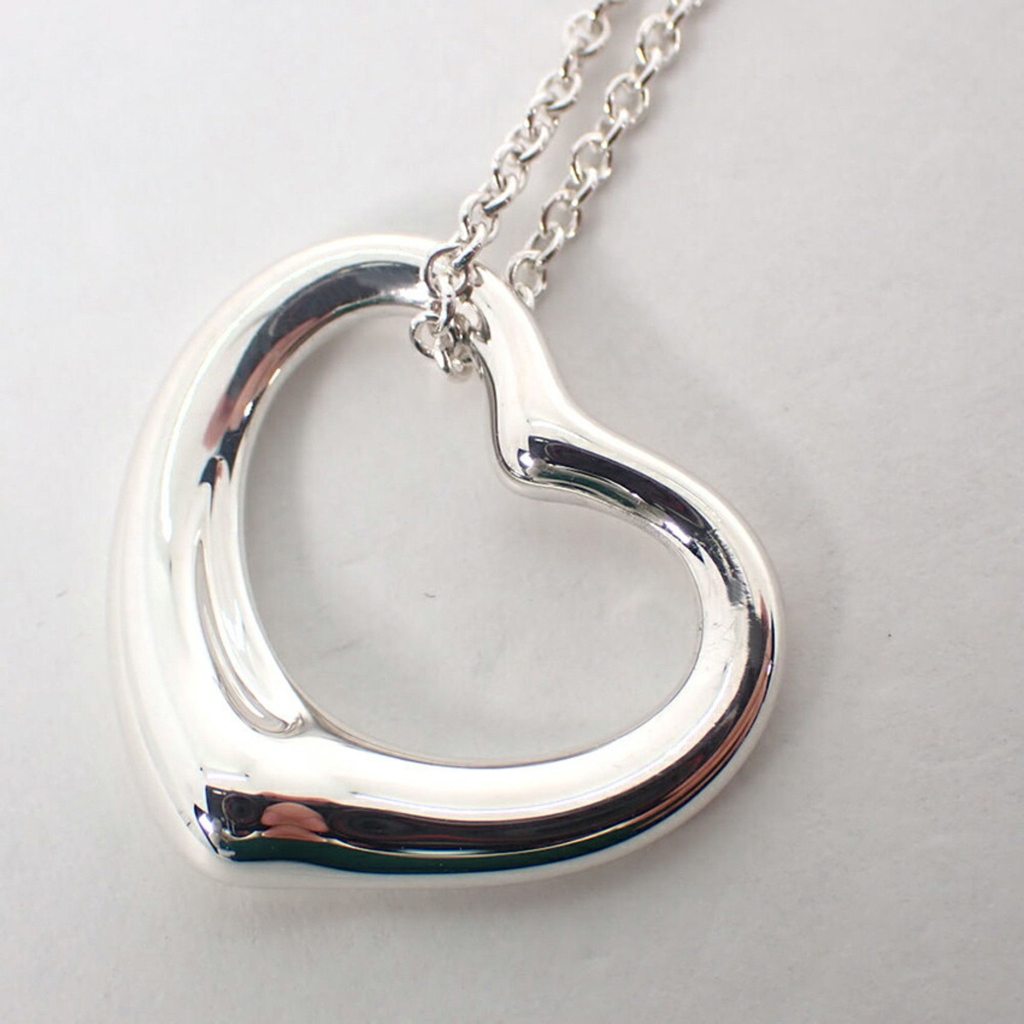 Tiffany & Co. Tiffany & Co Heart pendant Size ONE SIZE - 7 Thumbnail