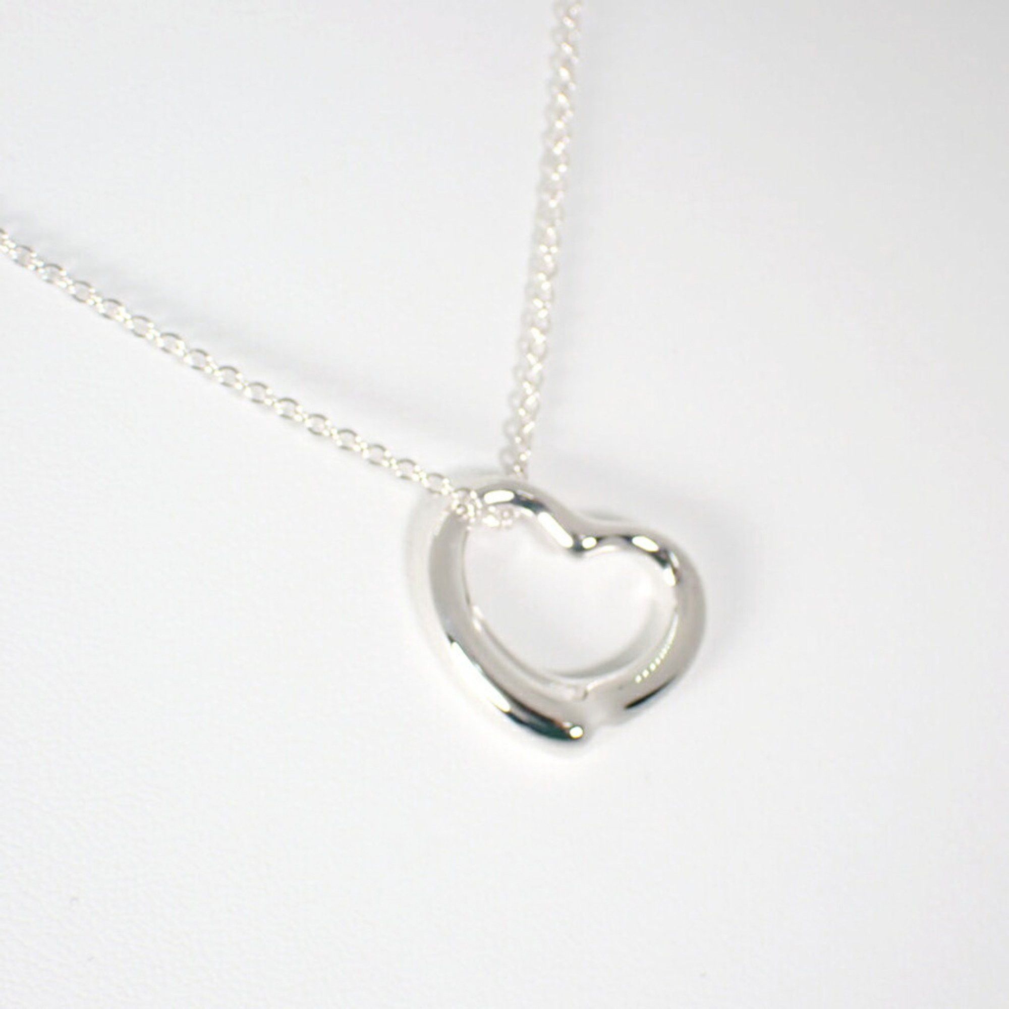 Tiffany & Co. Tiffany & Co Heart pendant Size ONE SIZE - 3 Thumbnail