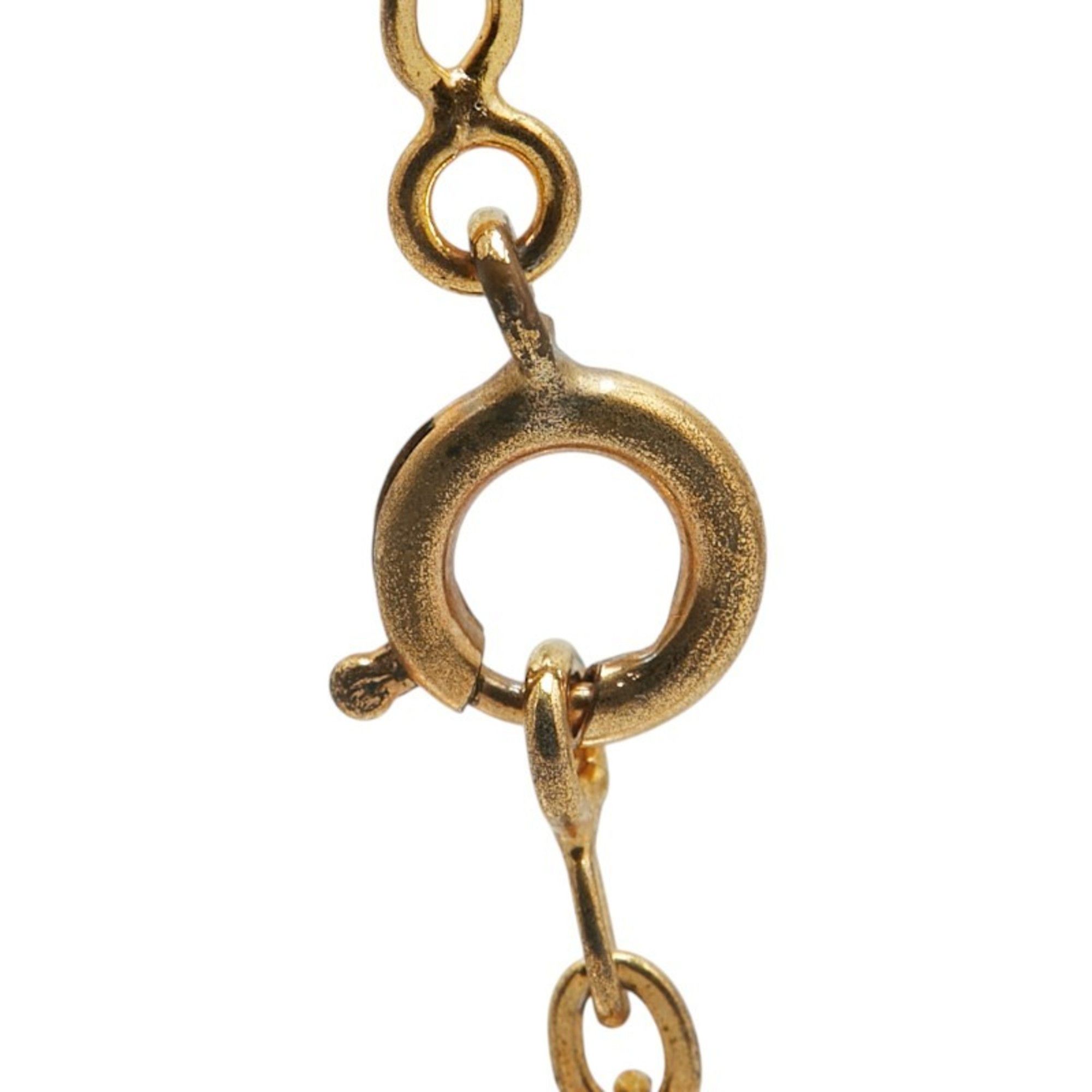 Chanel Chanel Coco Mark necklace Size ONE SIZE - 4 Thumbnail