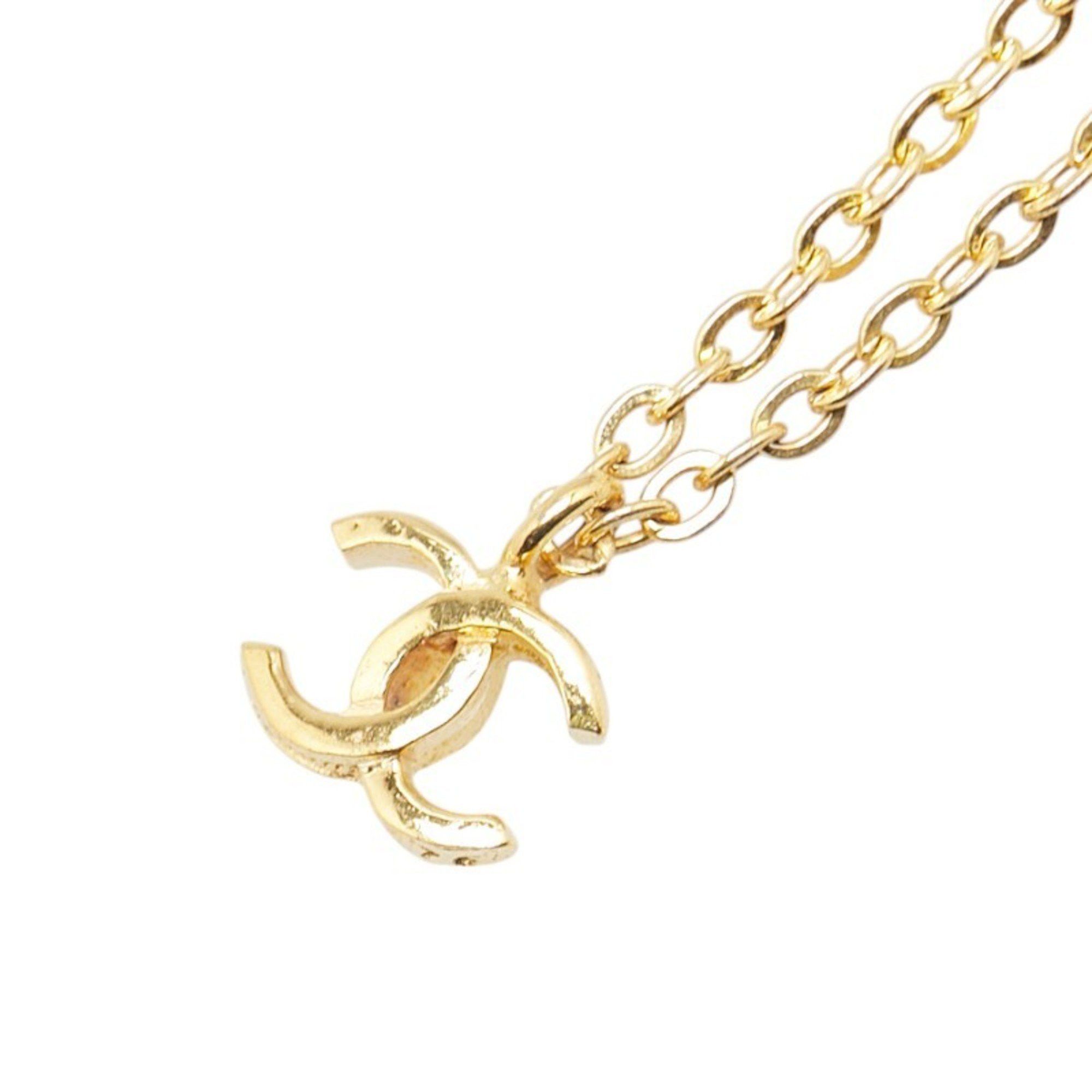 Chanel Chanel Coco Mark necklace Size ONE SIZE - 2 Thumbnail
