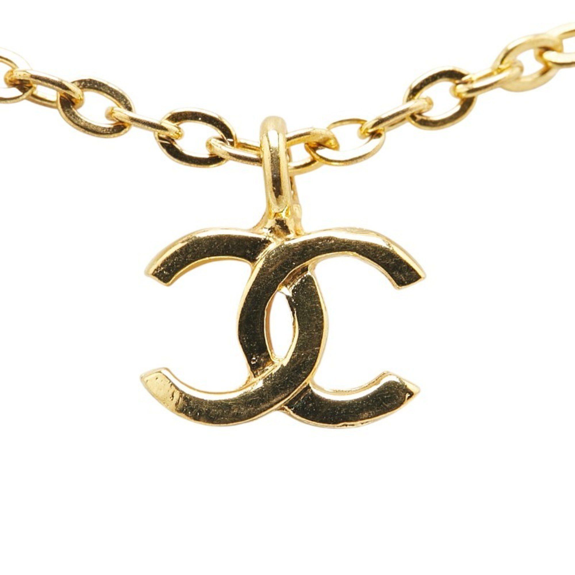 Chanel Chanel Coco Mark necklace Size ONE SIZE - 7 Thumbnail