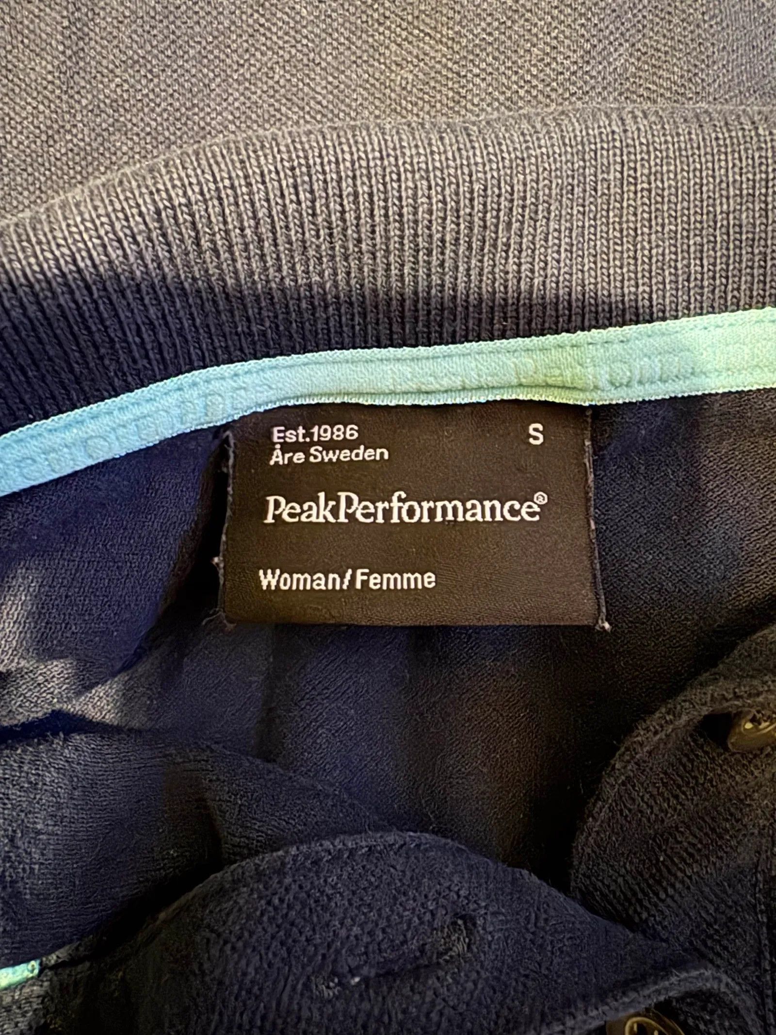 Peak Performance Peak Performance T-shirt Size S / US 4 / IT 40 - 2 Thumbnail