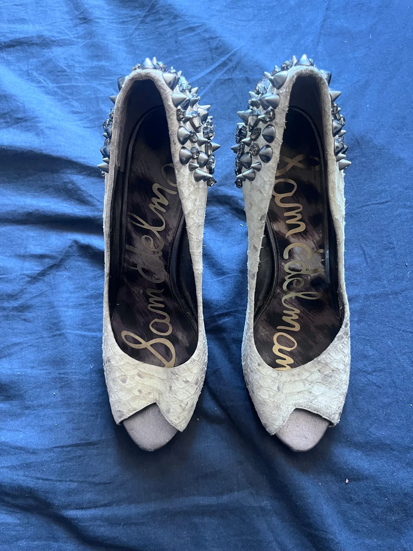 Sam Edelman Sam Edelman Heels Size US 9 / IT 39 - 2 Thumbnail