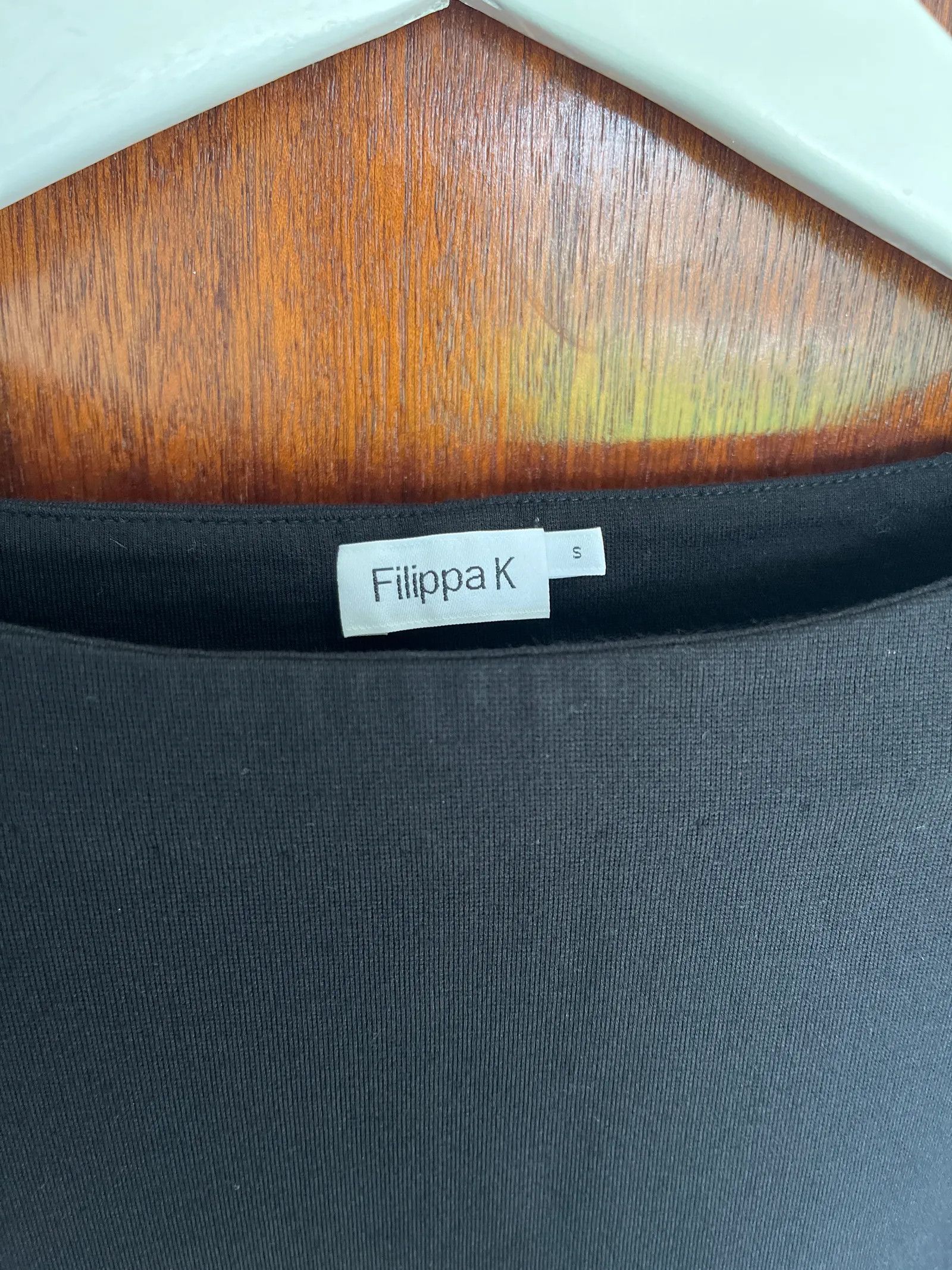 Filippa K Filippa K Fitted Jersey dress Dress Size S / US 4 / IT 40 - 2 Thumbnail