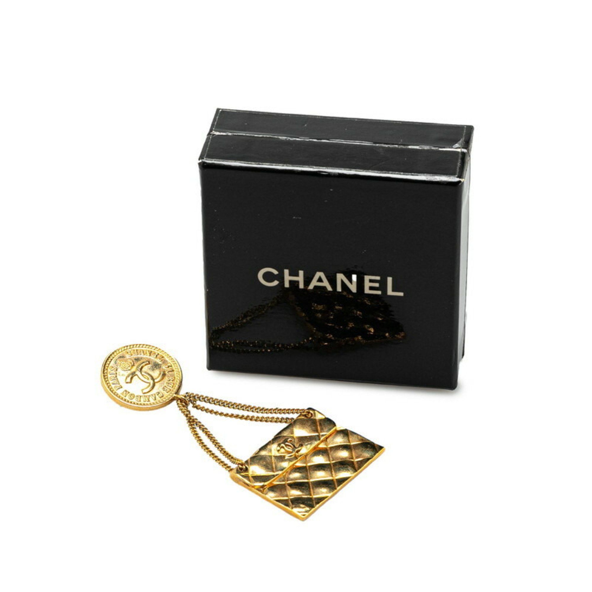 Chanel Chanel Coco Mark brooch Size ONE SIZE - 4 Thumbnail