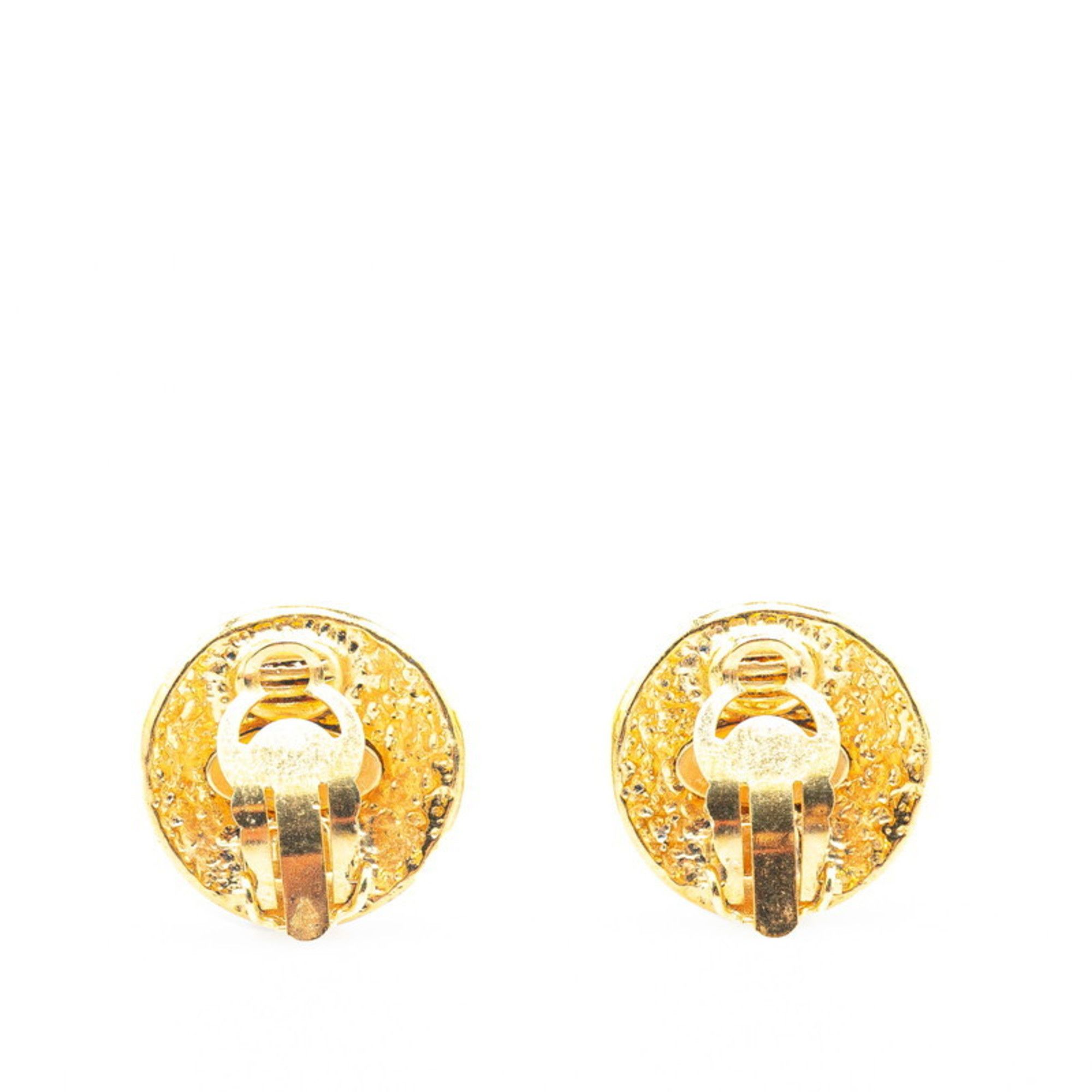 Chanel Chanel Coco Mark earring Size ONE SIZE - 2 Thumbnail