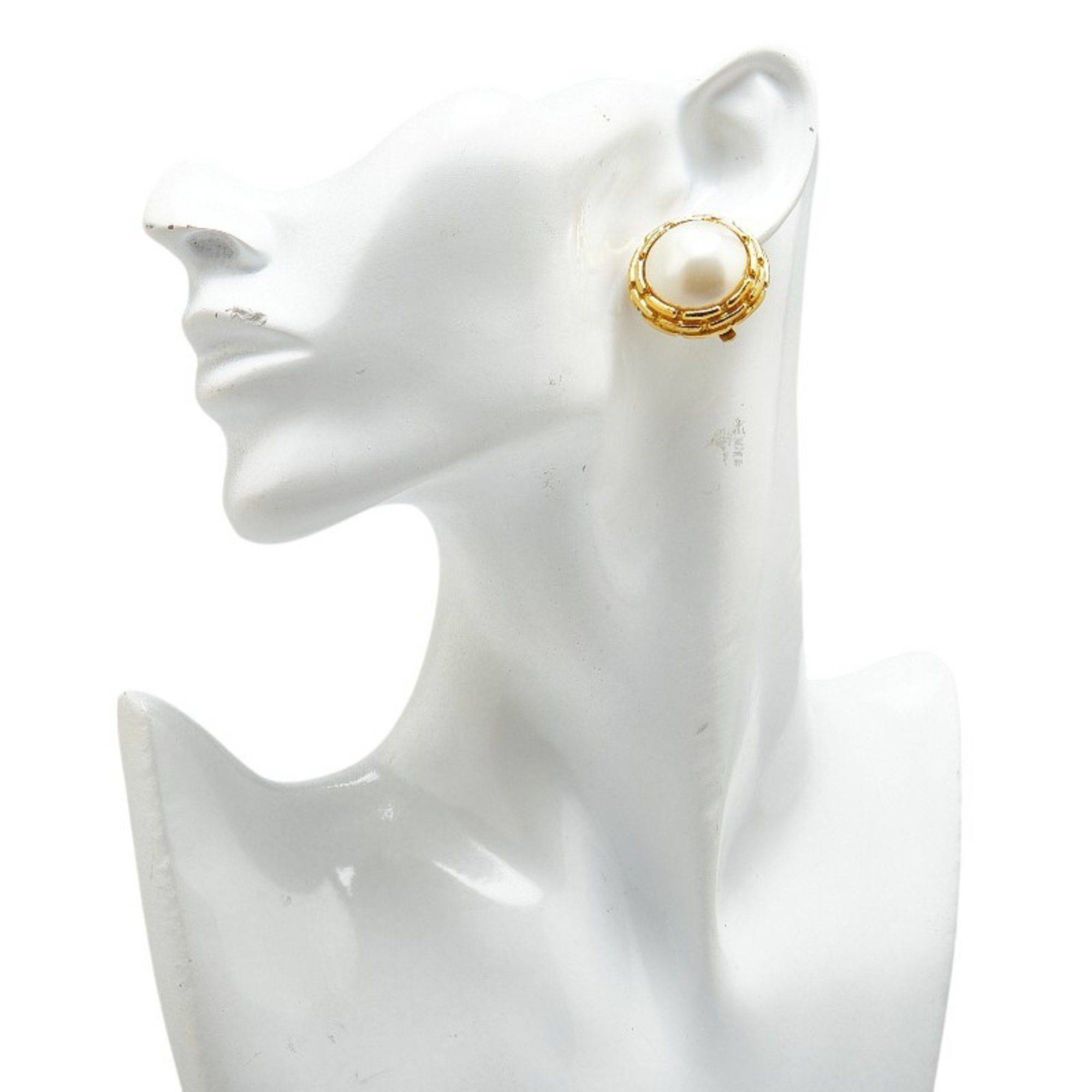 Chanel Chanel Mini jeanne earring Size ONE SIZE - 6 Thumbnail