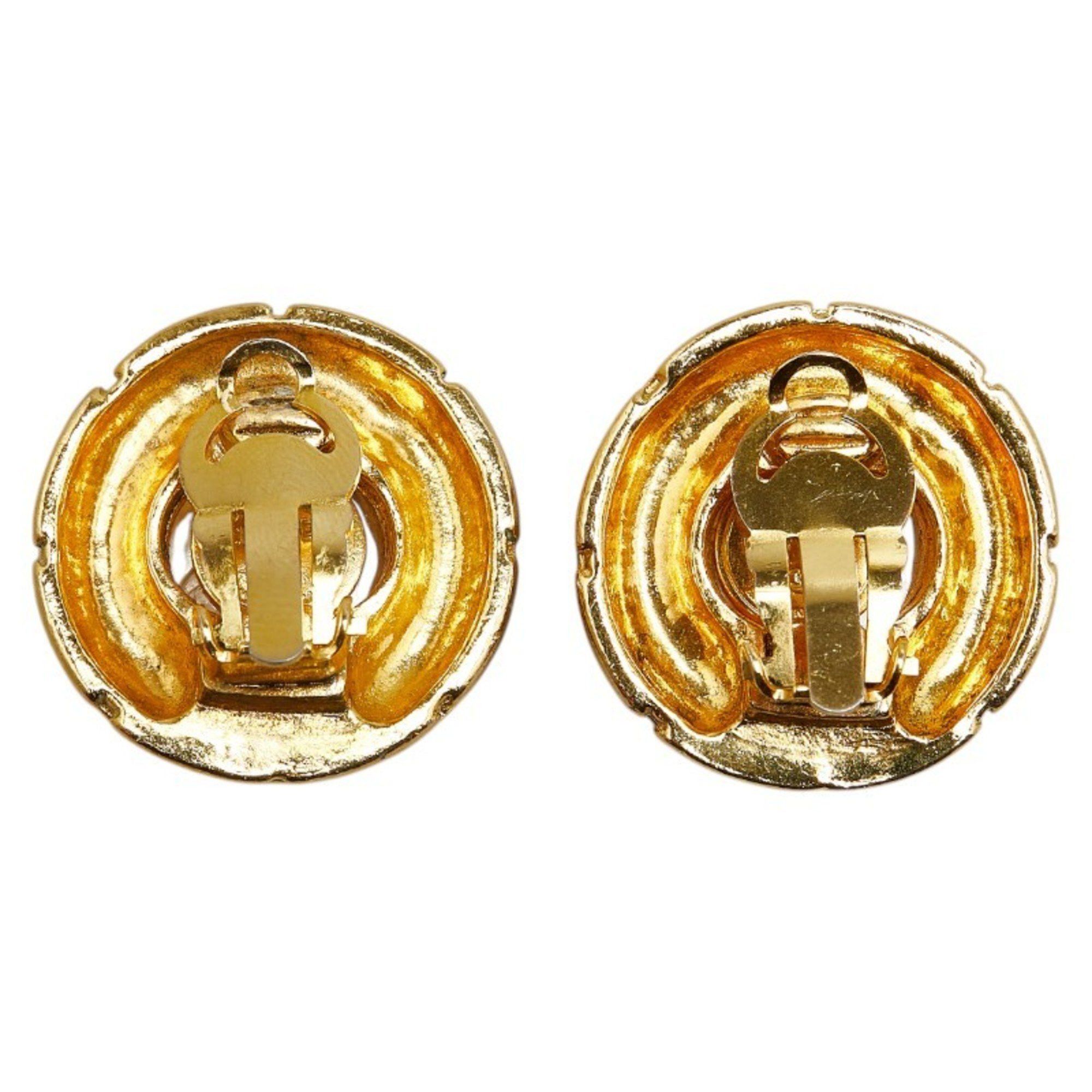 Chanel Chanel Mini jeanne earring Size ONE SIZE - 2 Thumbnail