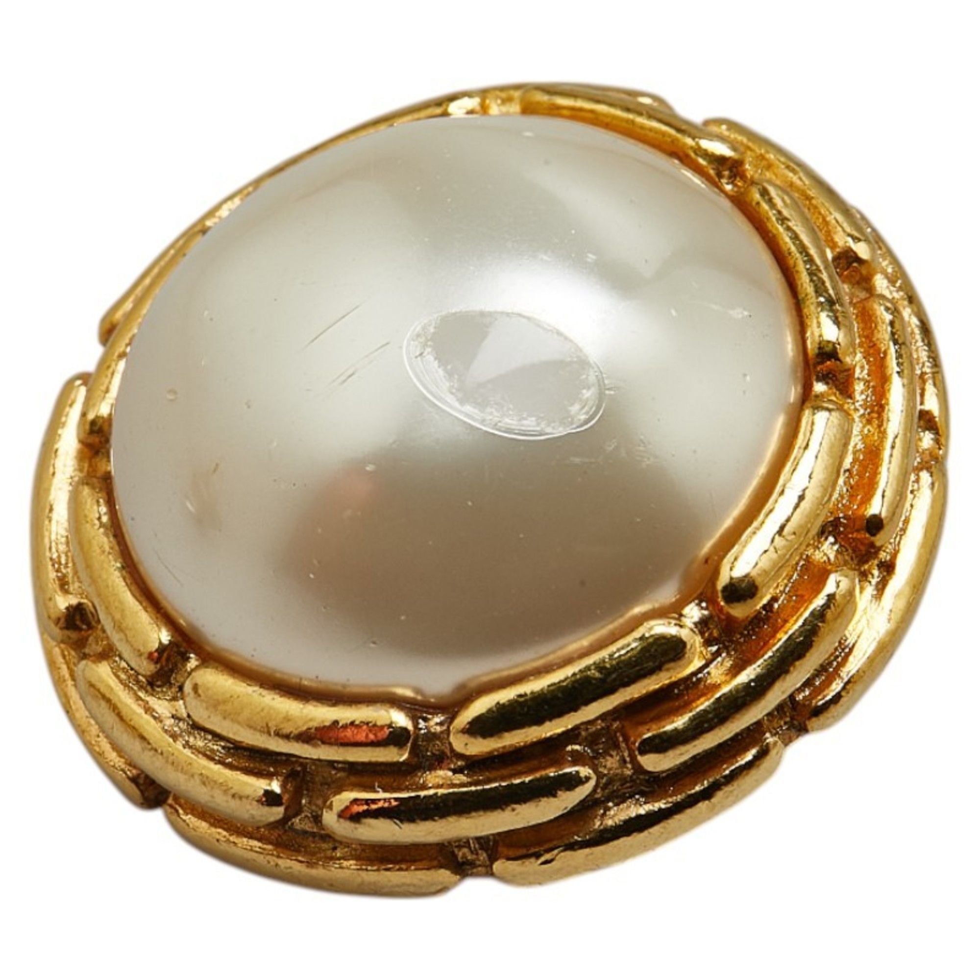 Chanel Chanel Mini jeanne earring Size ONE SIZE - 4 Thumbnail
