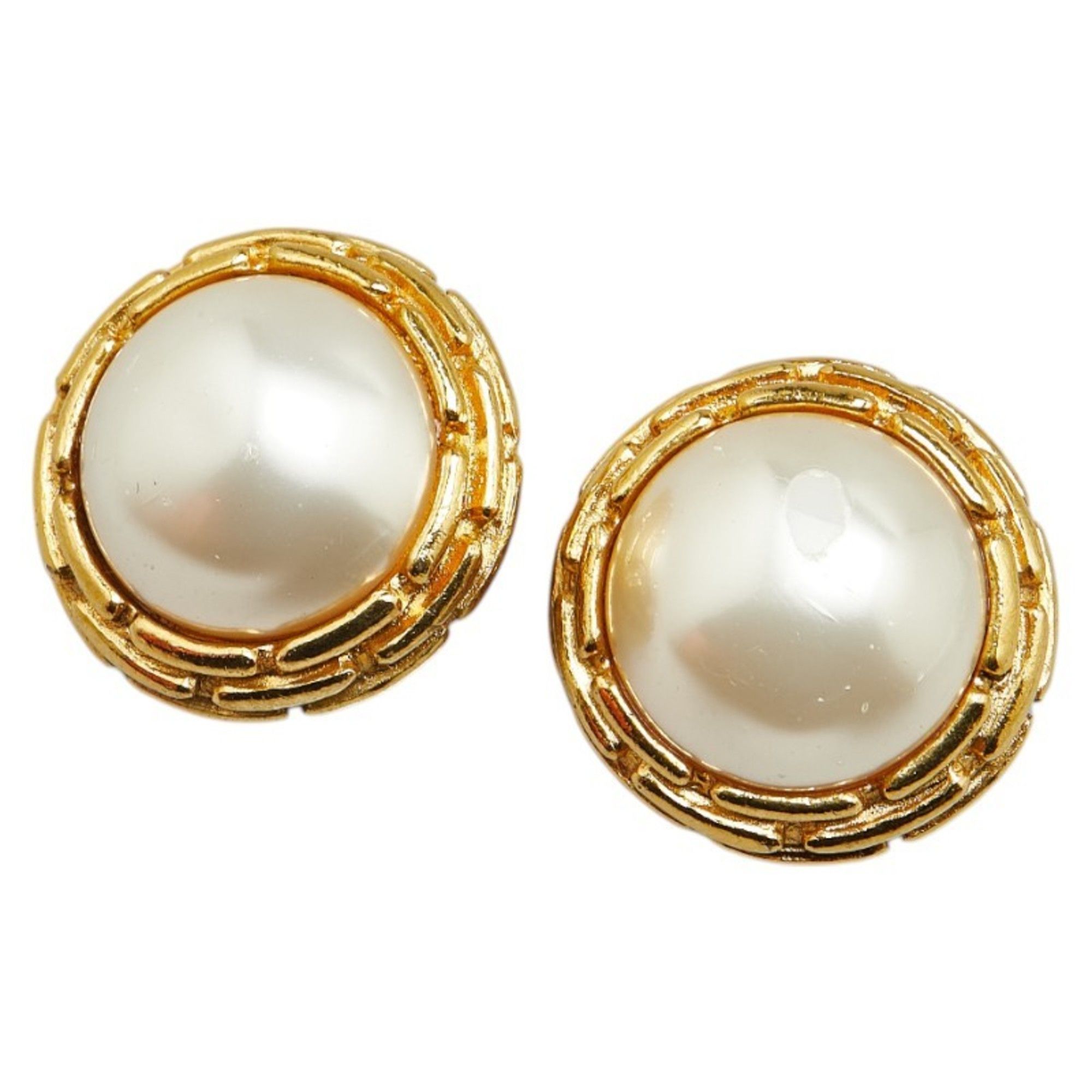 Chanel Chanel Mini jeanne earring Size ONE SIZE - 3 Thumbnail