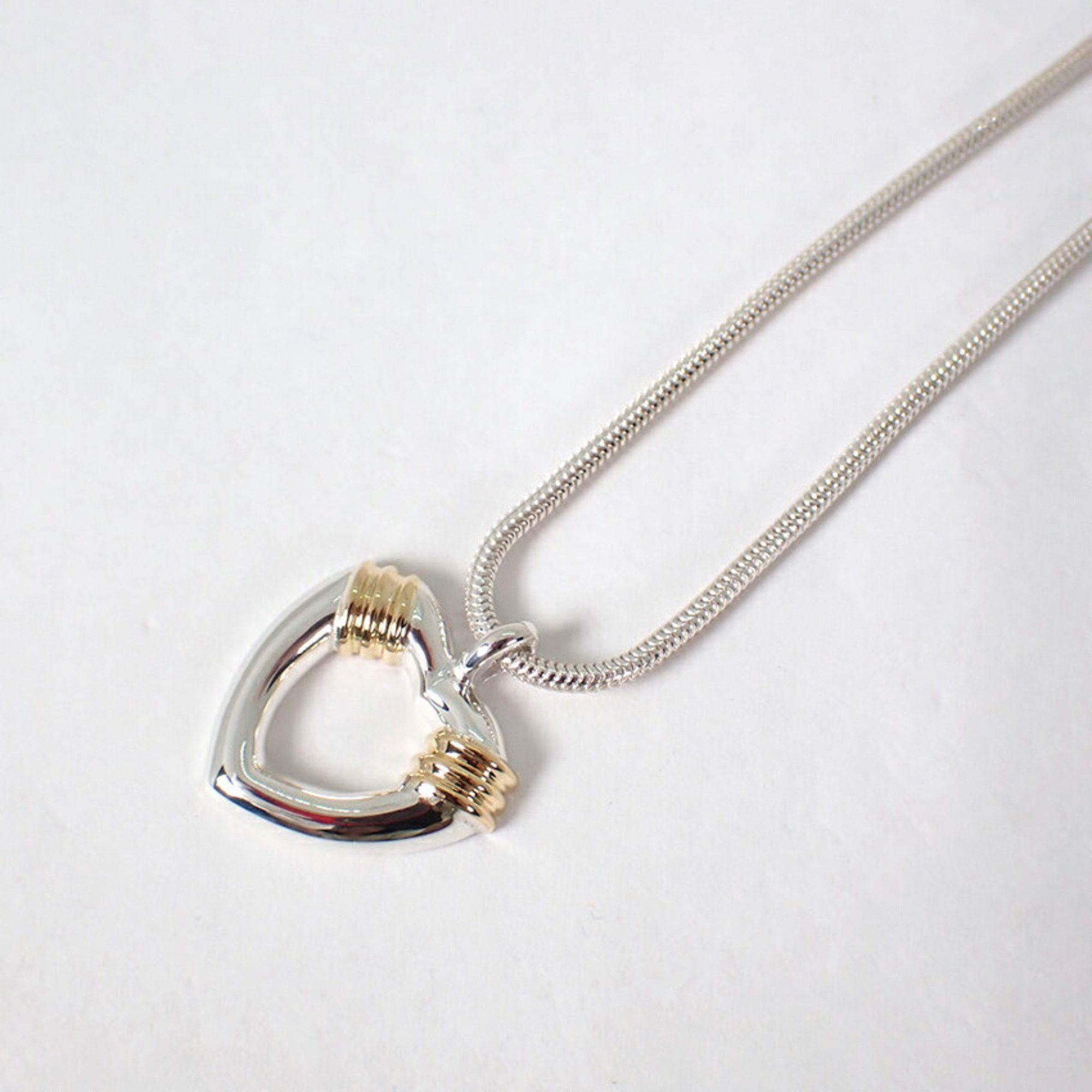 Tiffany & Co. Tiffany & Co Heart pendant Size ONE SIZE - 7 Thumbnail