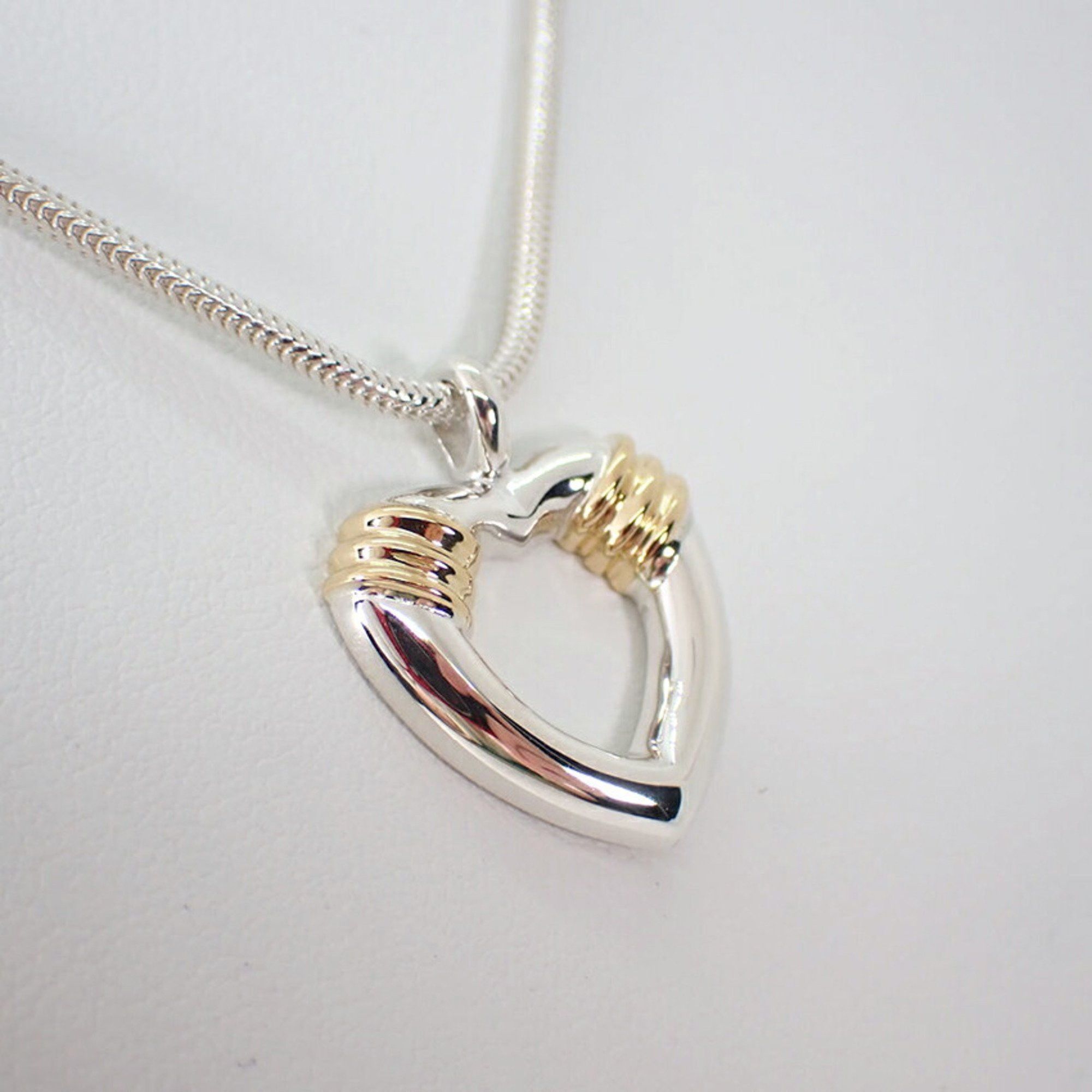 Tiffany & Co. Tiffany & Co Heart pendant Size ONE SIZE - 8 Thumbnail
