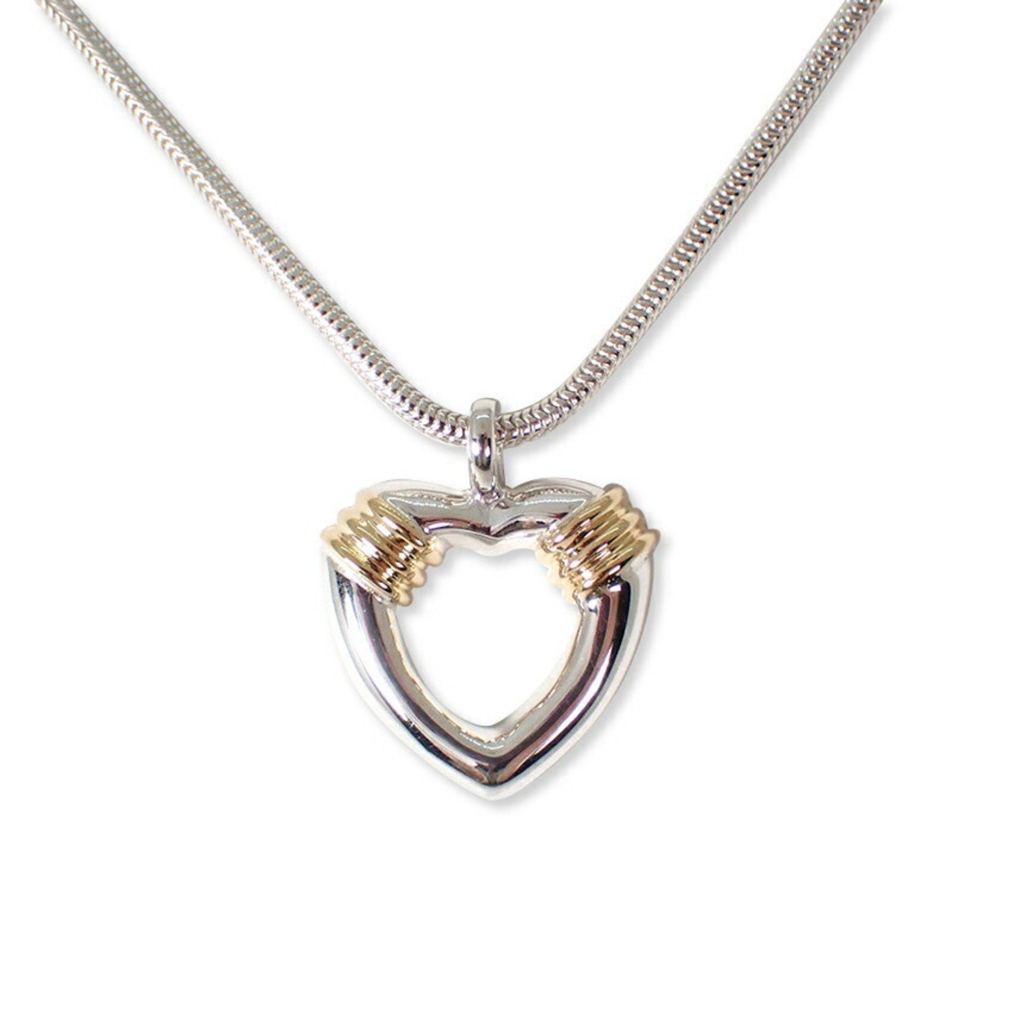 Tiffany & Co. Tiffany & Co Heart pendant Size ONE SIZE - 6 Thumbnail