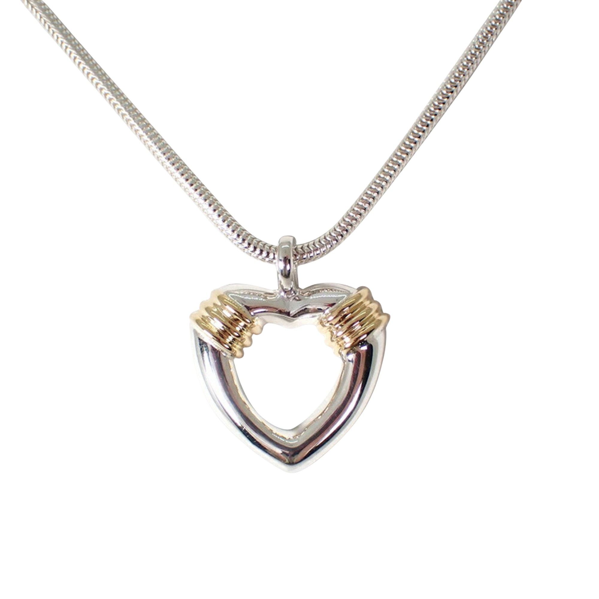 Tiffany & Co. Tiffany & Co Heart pendant Size ONE SIZE - 2 Thumbnail