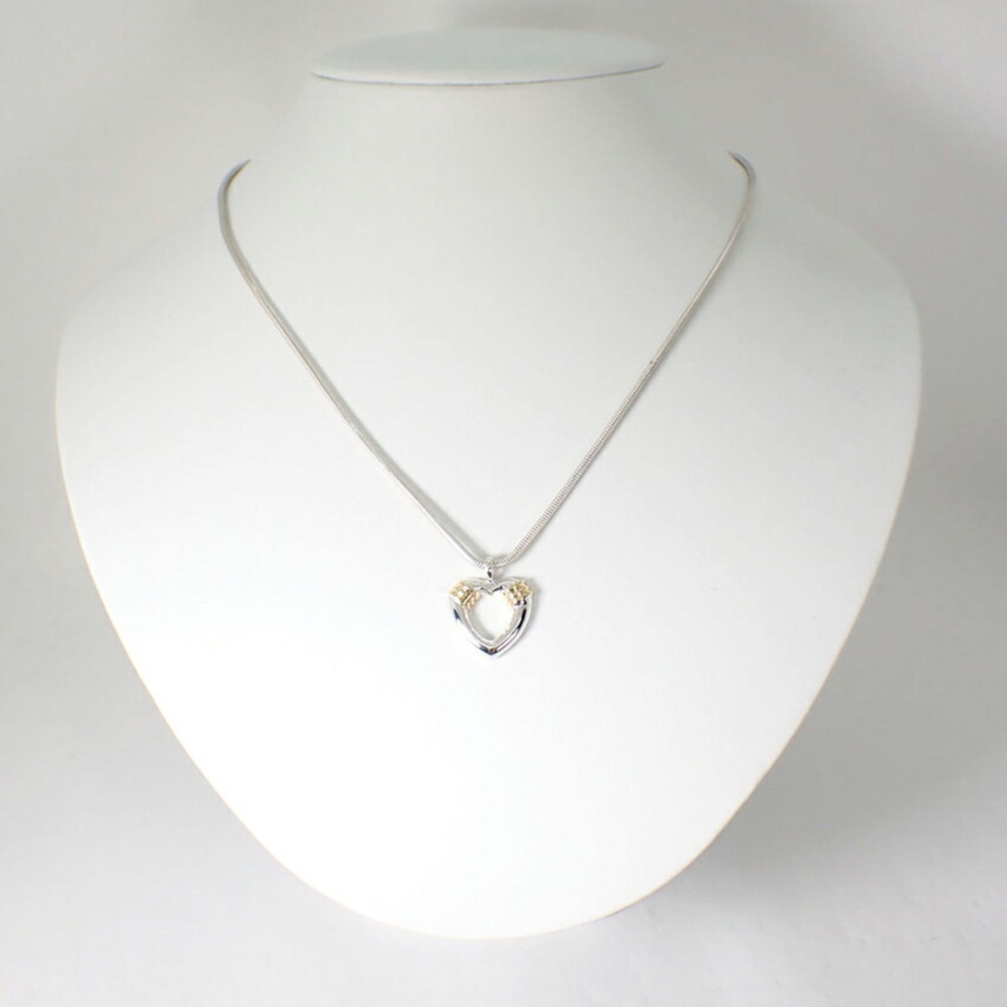 Tiffany & Co. Tiffany & Co Heart pendant Size ONE SIZE - 10 Thumbnail