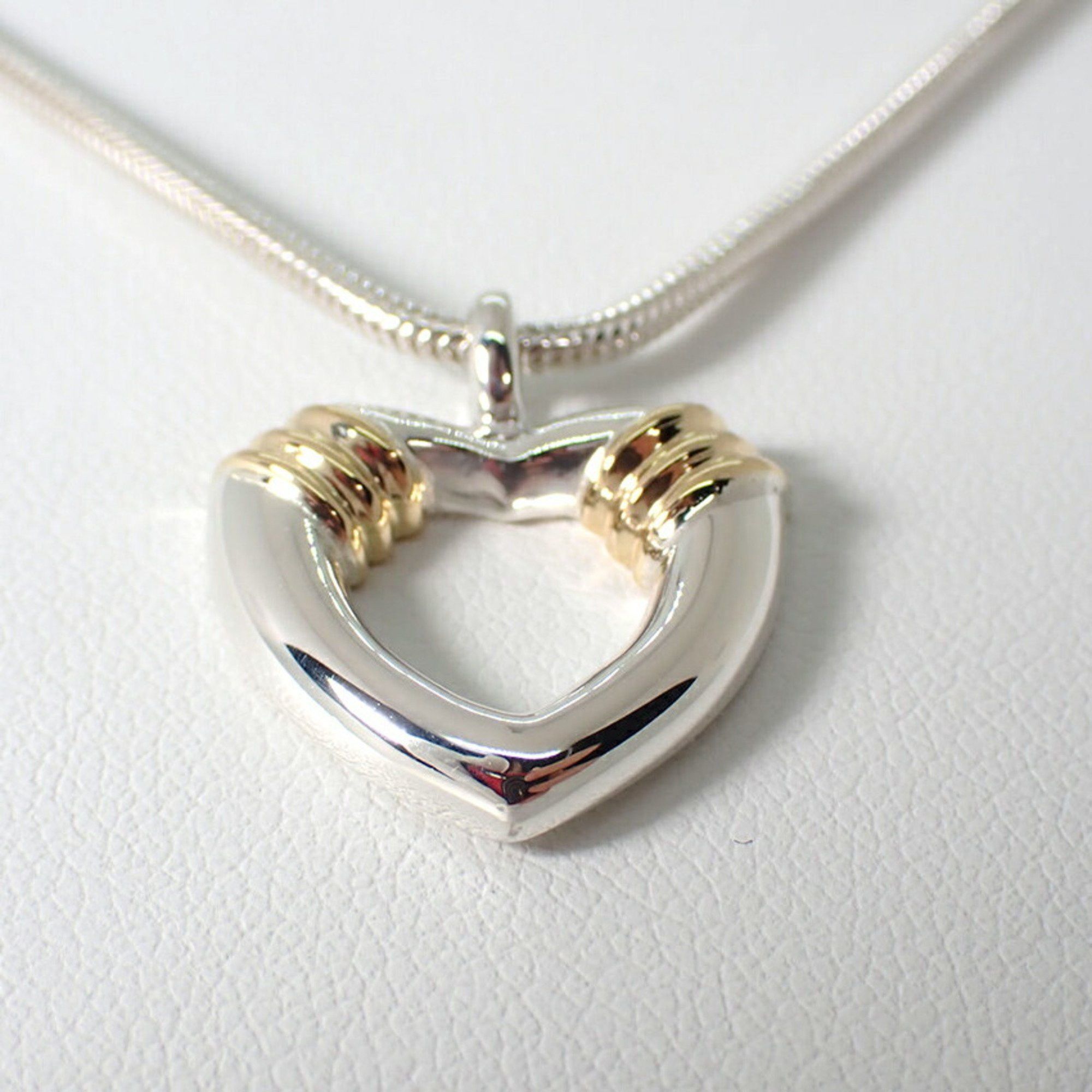 Tiffany & Co. Tiffany & Co Heart pendant Size ONE SIZE - 4 Thumbnail