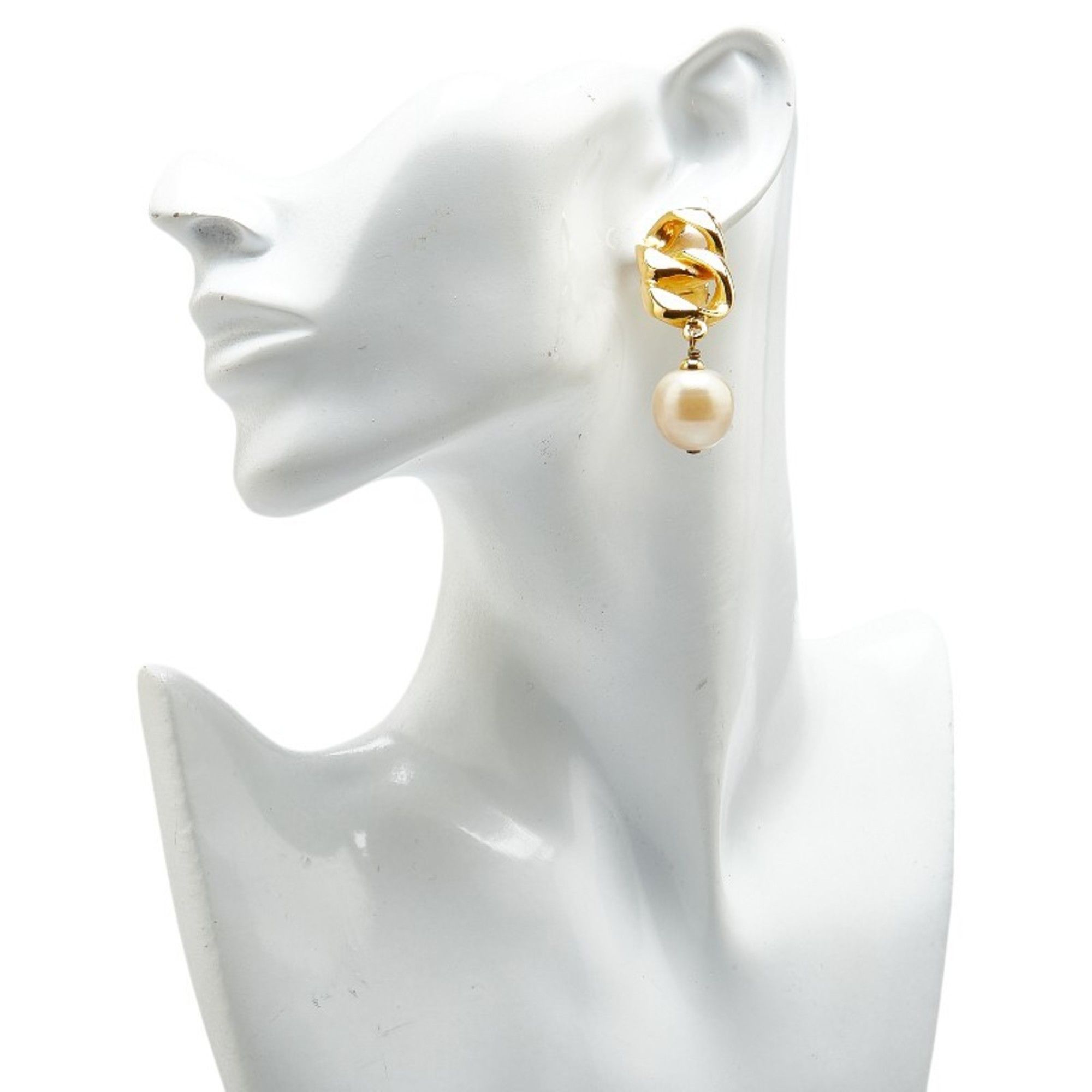 Chanel Chanel earring Size ONE SIZE - 5 Thumbnail
