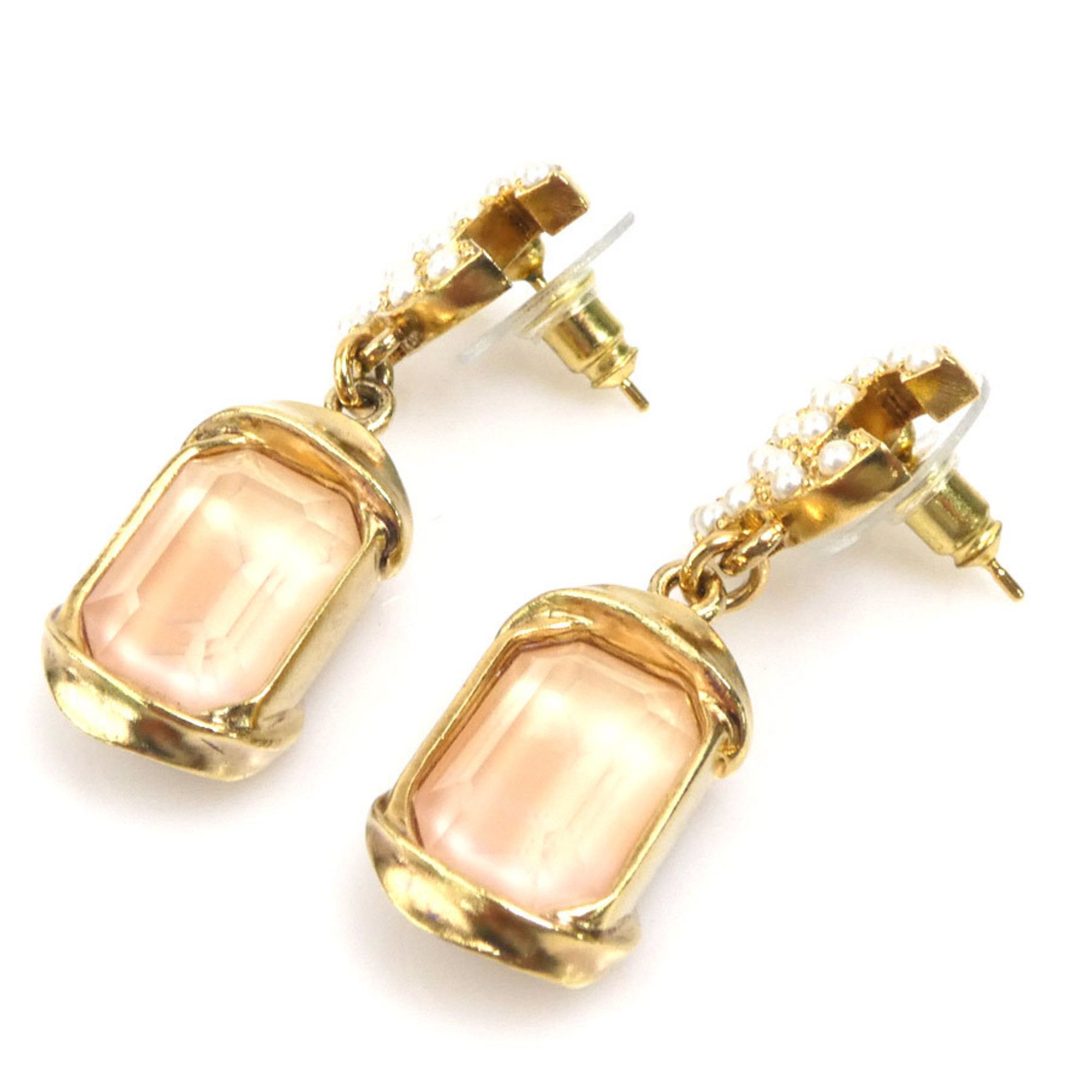 Chanel Chanel Coco Mark earring Size ONE SIZE - 3 Thumbnail