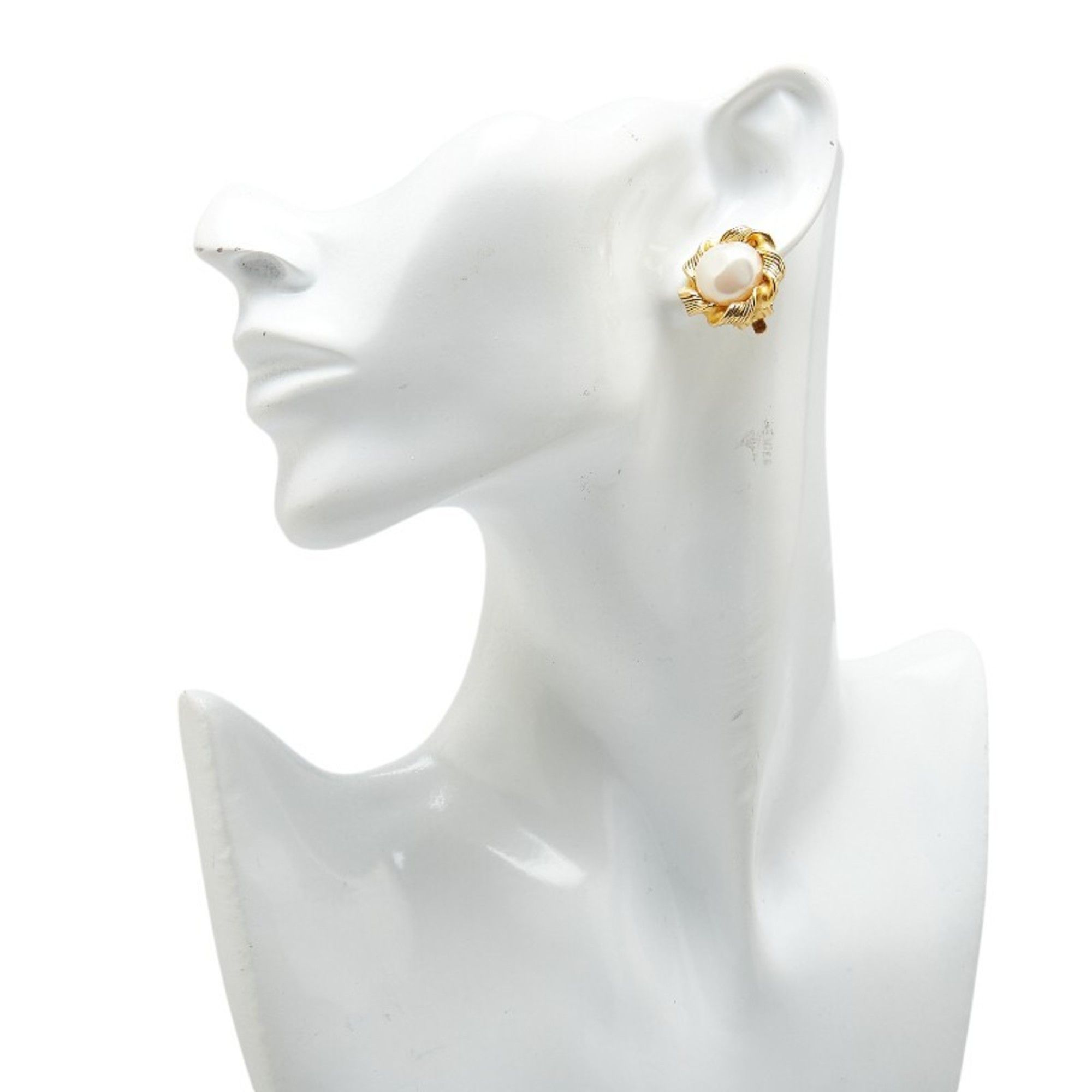 Chanel Chanel earring Size ONE SIZE - 5 Thumbnail