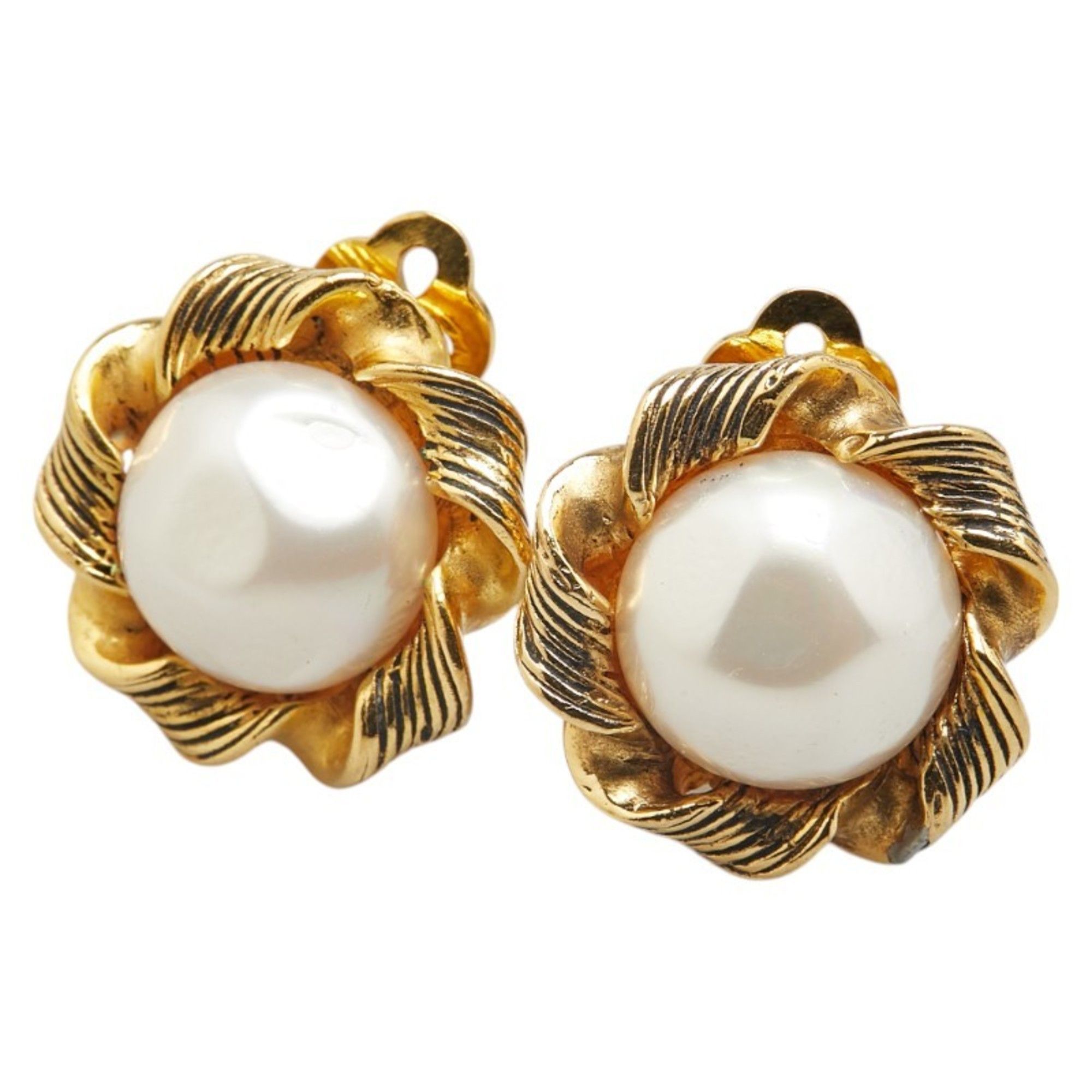 Chanel Chanel earring Size ONE SIZE - 3 Thumbnail