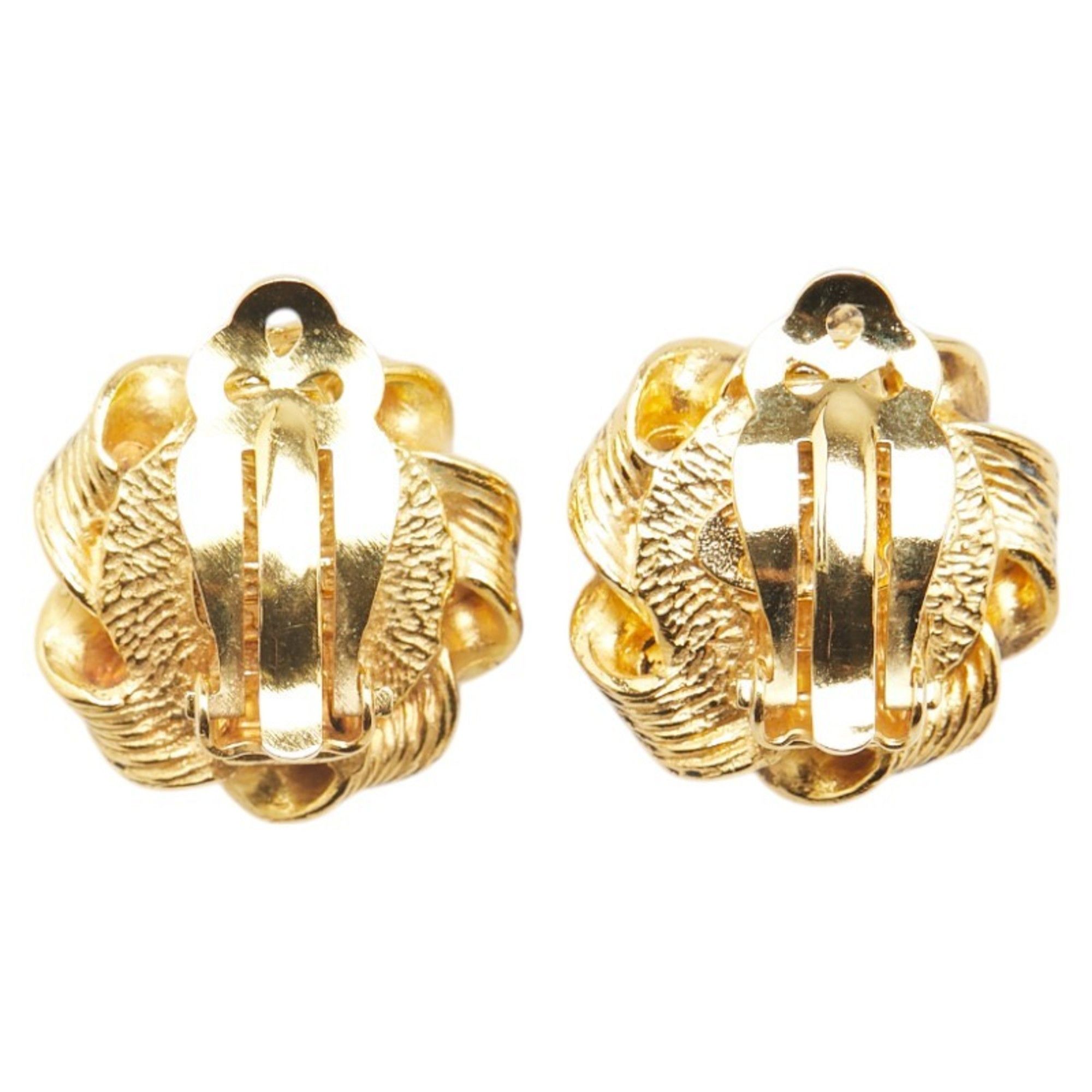 Chanel Chanel earring Size ONE SIZE - 2 Thumbnail