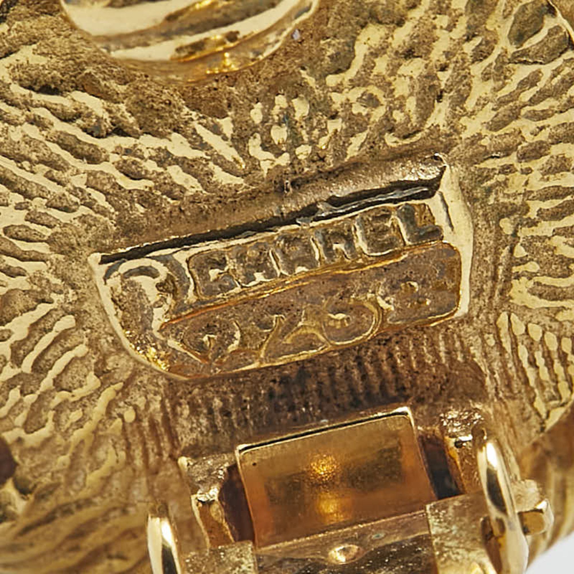 Chanel Chanel earring Size ONE SIZE - 4 Thumbnail