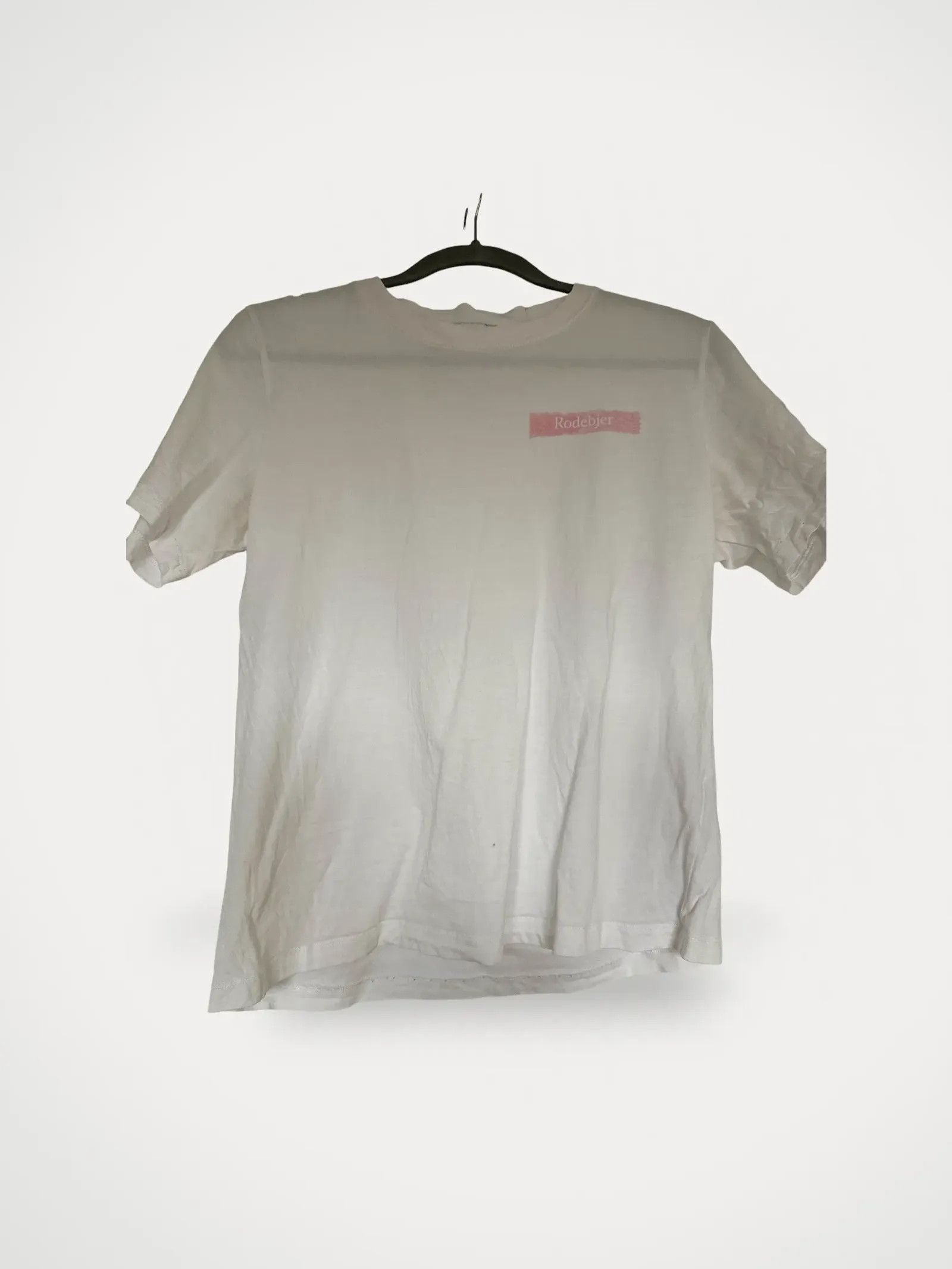 Rodebjer Rodebjer Short Sleeve T-shirt Size S / US 4 / IT 40 - 2 Thumbnail
