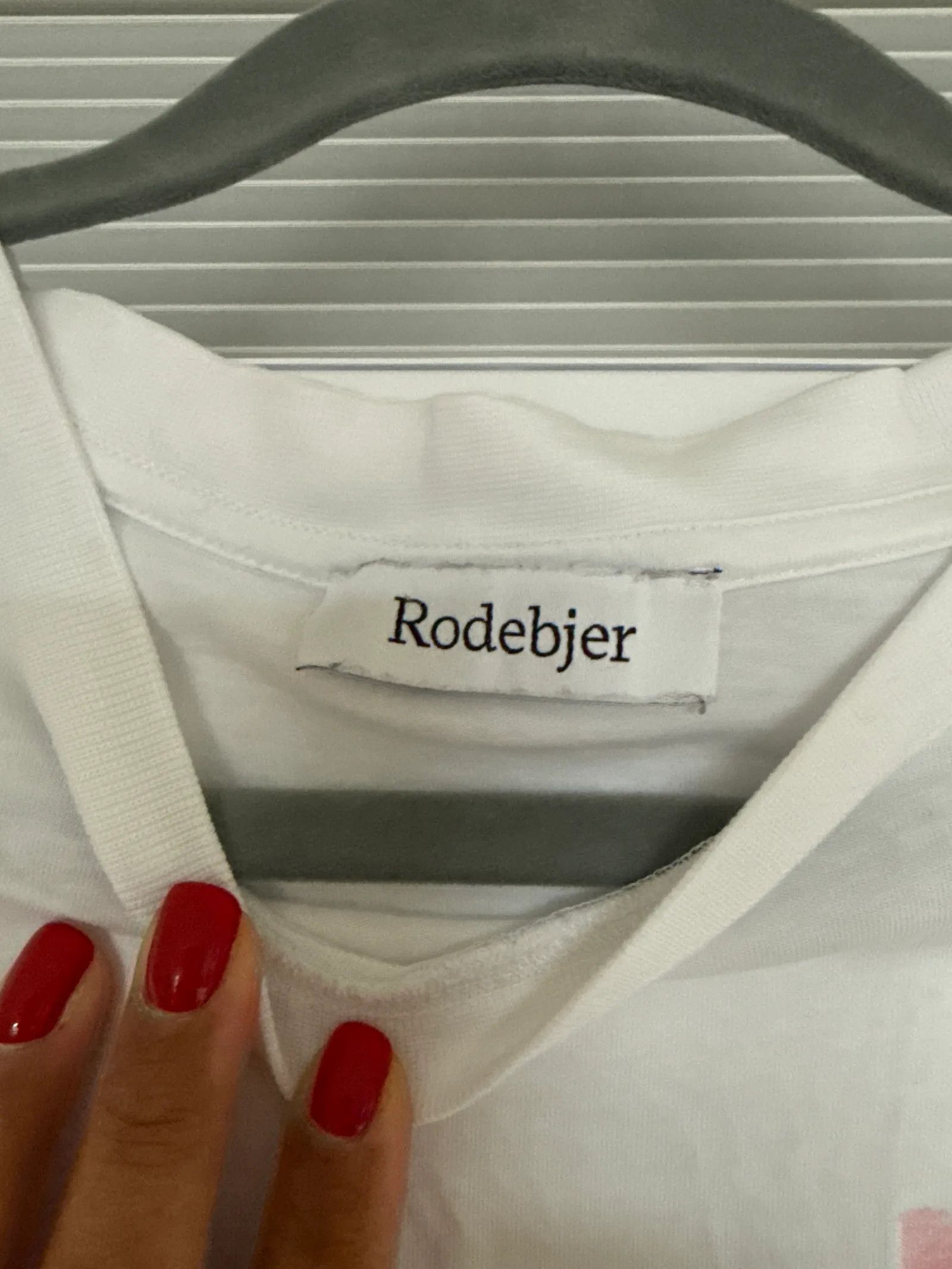 Rodebjer Rodebjer Short Sleeve T-shirt Size S / US 4 / IT 40 - 3 Thumbnail