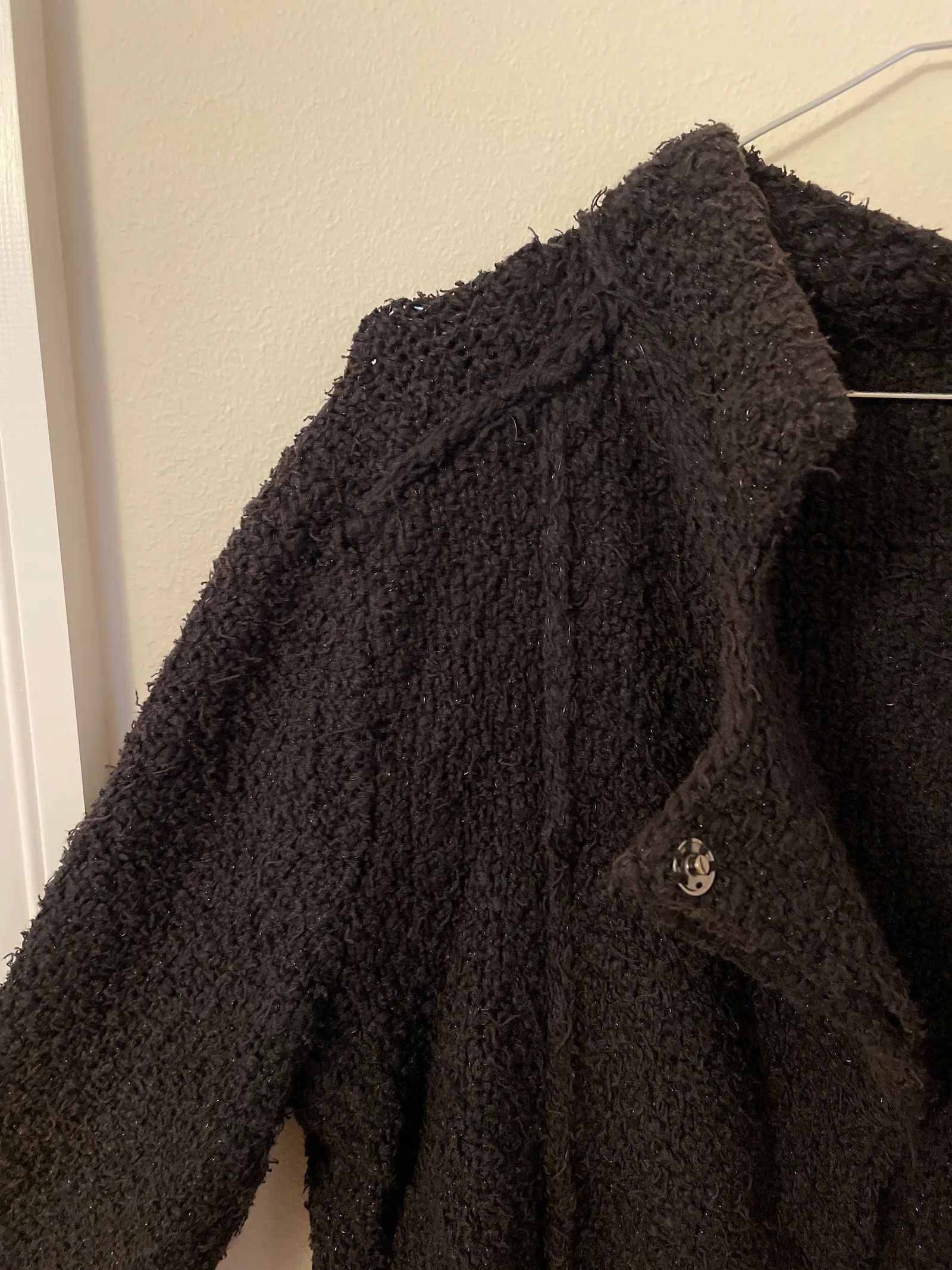 Maje Maje Cardigan Size M / US 6-8 / IT 42-44 - 5 Thumbnail