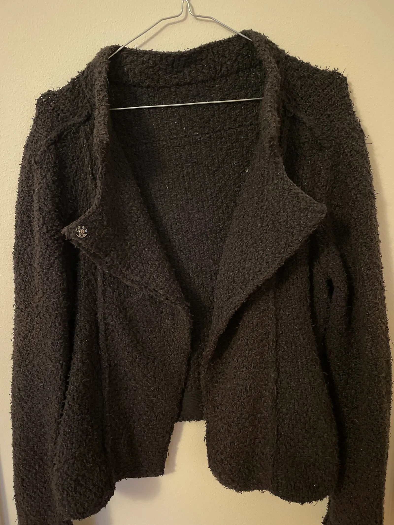 Maje Maje Cardigan Size M / US 6-8 / IT 42-44 - 4 Thumbnail