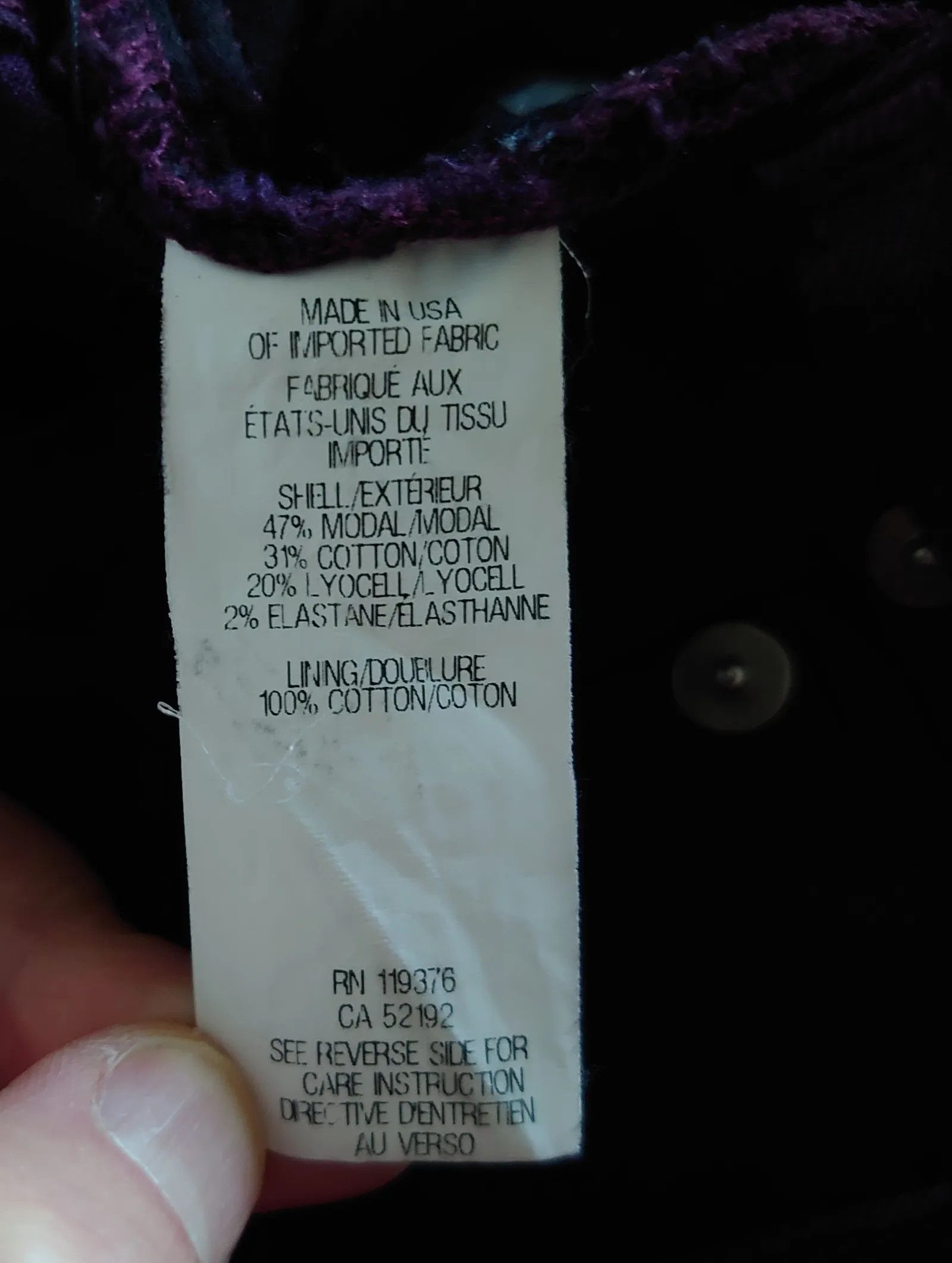 Helmut Lang Helmut Lang "Gloss Wash 5 Pocket Skinny" Pants Size 28" / US 6 / IT 42 - 3 Thumbnail