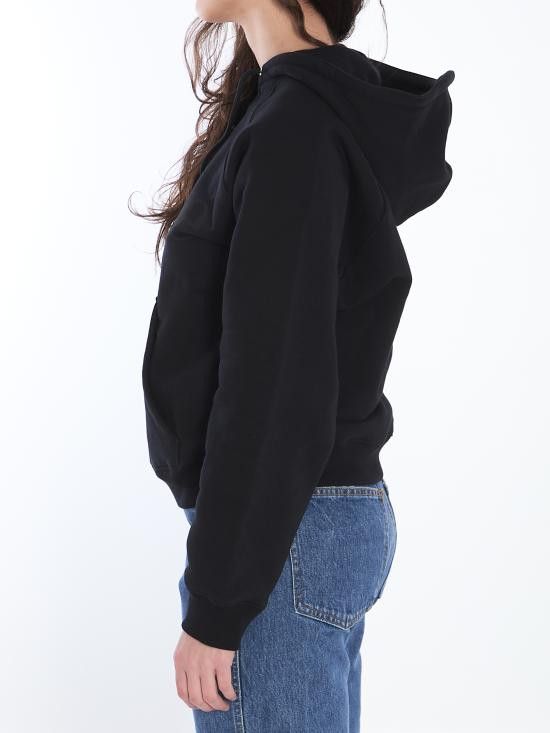 Chloe CHLOE Women Sweater CH25SJH10189 BLACK Size S / US 4 / IT 40 - 3 Thumbnail