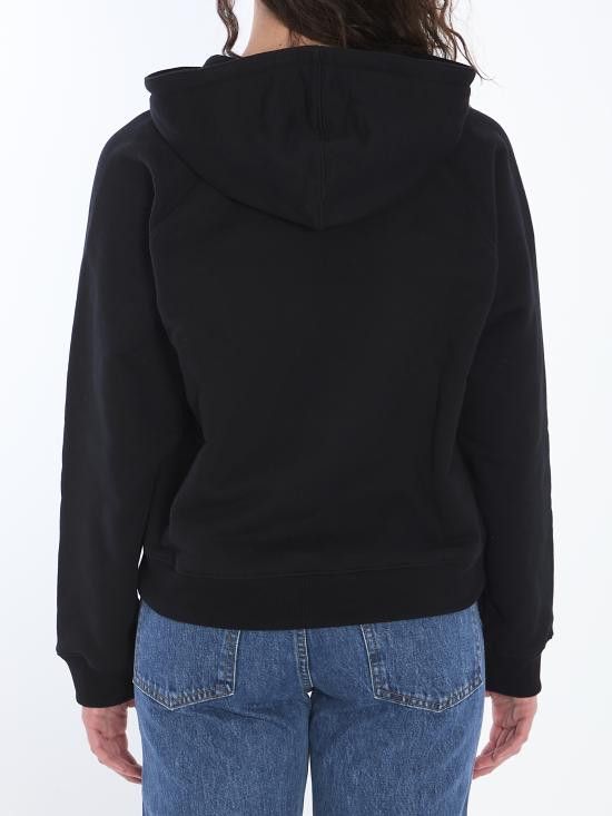 Chloe CHLOE Women Sweater CH25SJH10189 BLACK Size S / US 4 / IT 40 - 4 Thumbnail