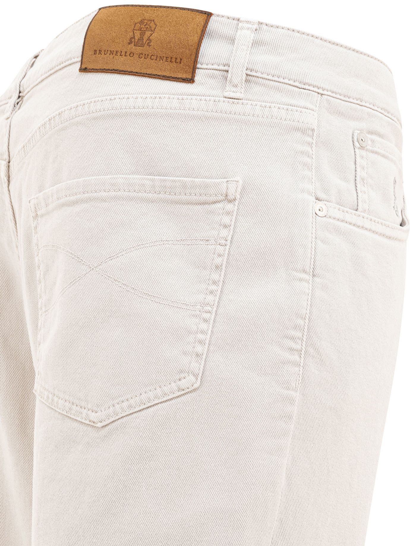 Brunello Cucinelli Jeans Size US 36 / EU 52 - 4 Thumbnail