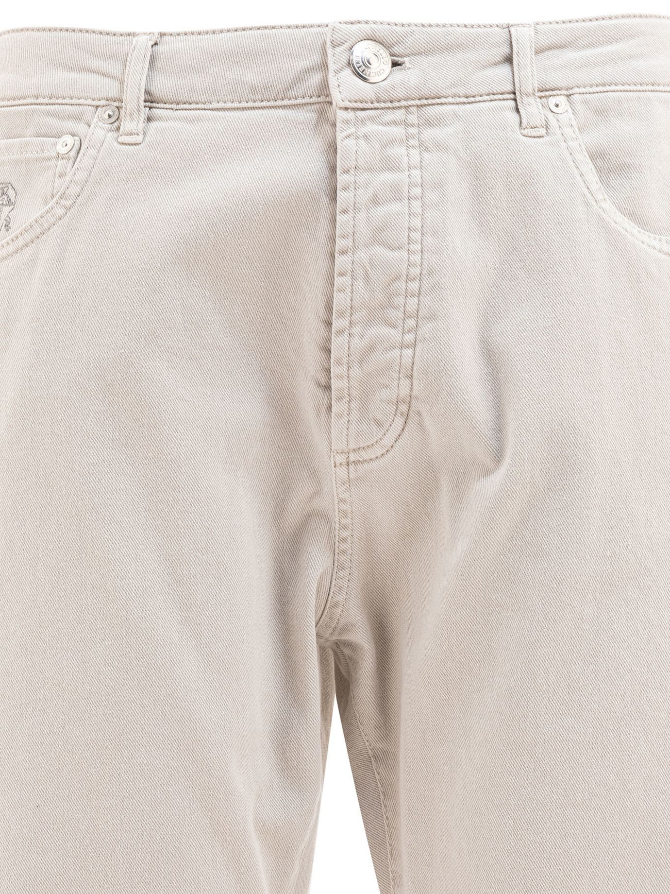 Brunello Cucinelli Jeans Size US 36 / EU 52 - 3 Thumbnail