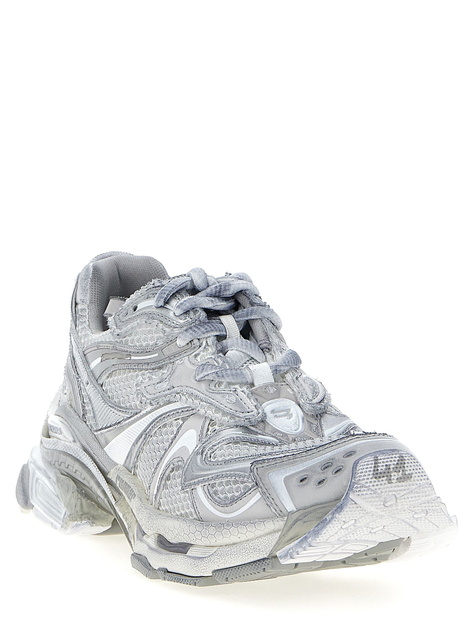 Balenciaga 'Runner 2.0' Sneakers Size US 10 / EU 43 - 2 Thumbnail