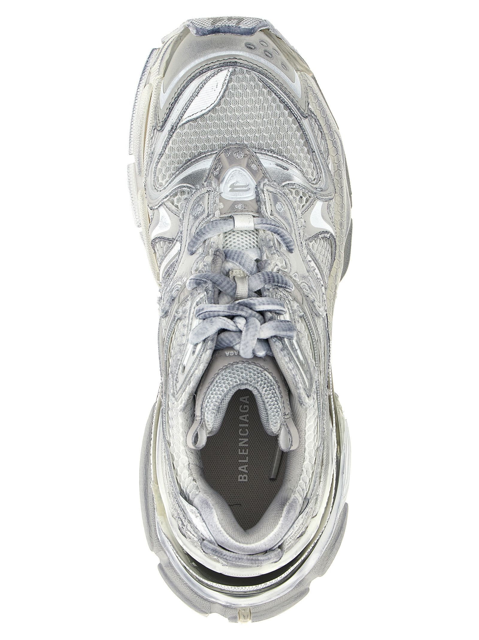 Balenciaga 'Runner 2.0' Sneakers Size US 10 / EU 43 - 4 Thumbnail