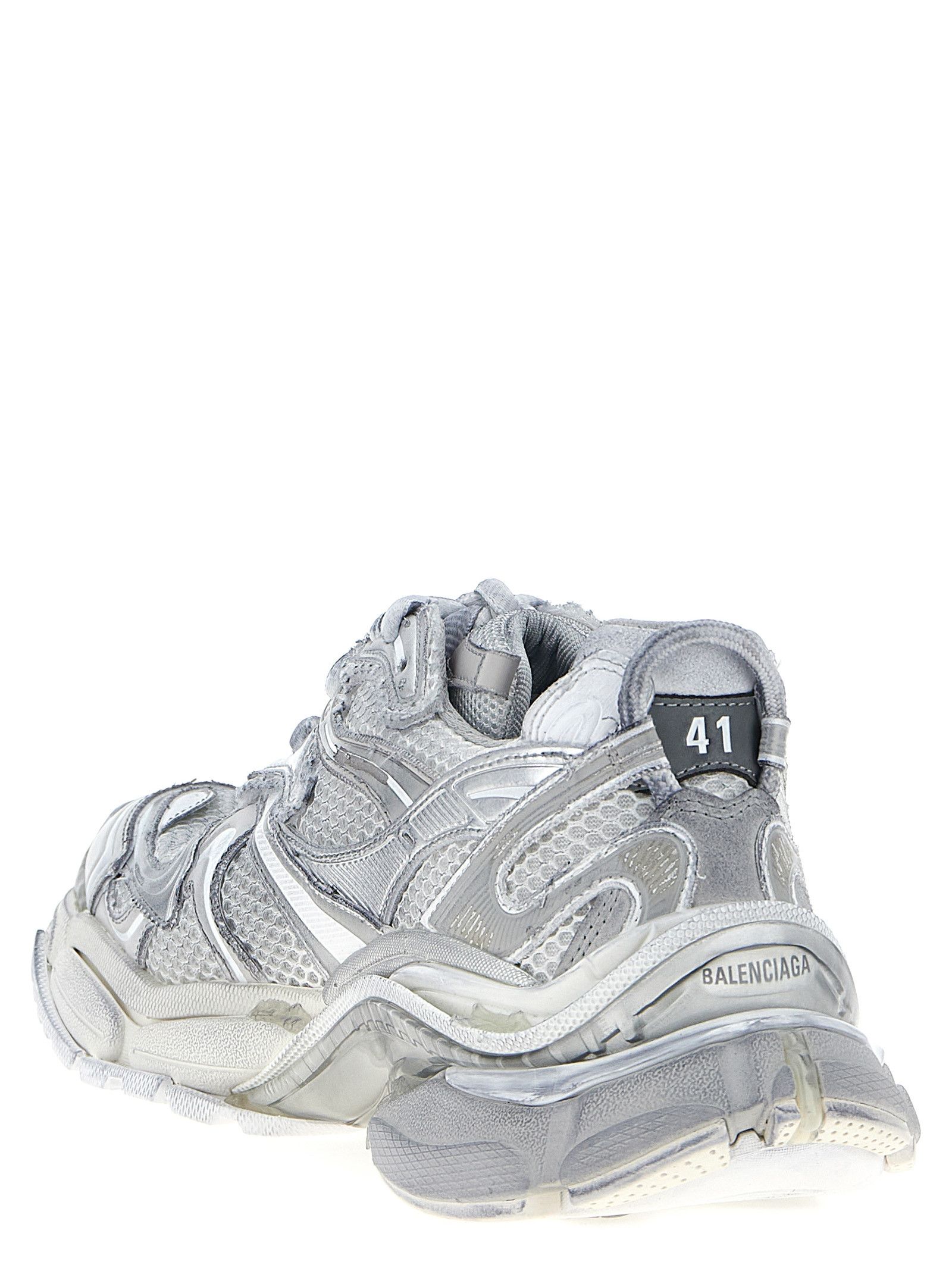 Balenciaga 'Runner 2.0' Sneakers Size US 10 / EU 43 - 3 Thumbnail