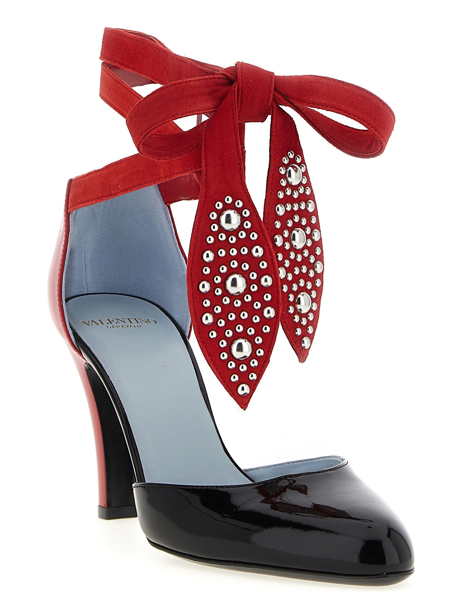 Valentino Valentino Garavani 'Foliefoliage' Pumps Size US 8 / IT 38 - 2 Thumbnail