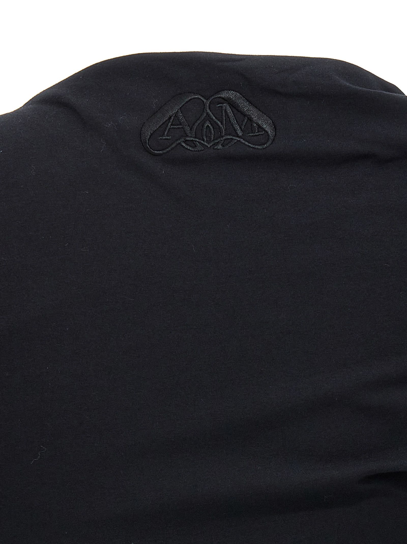 Alexander McQueen Asymmetrical Top Size S / US 4 / IT 40 - 4 Thumbnail