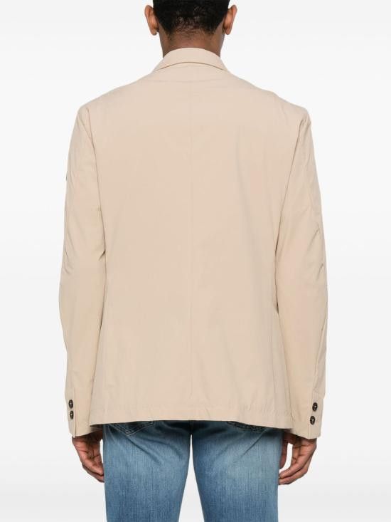 Peuterey PEUTEREY Men Jacket PEU542201191980 859 Beige Size US L / EU 52-54 / 3 - 2 Thumbnail