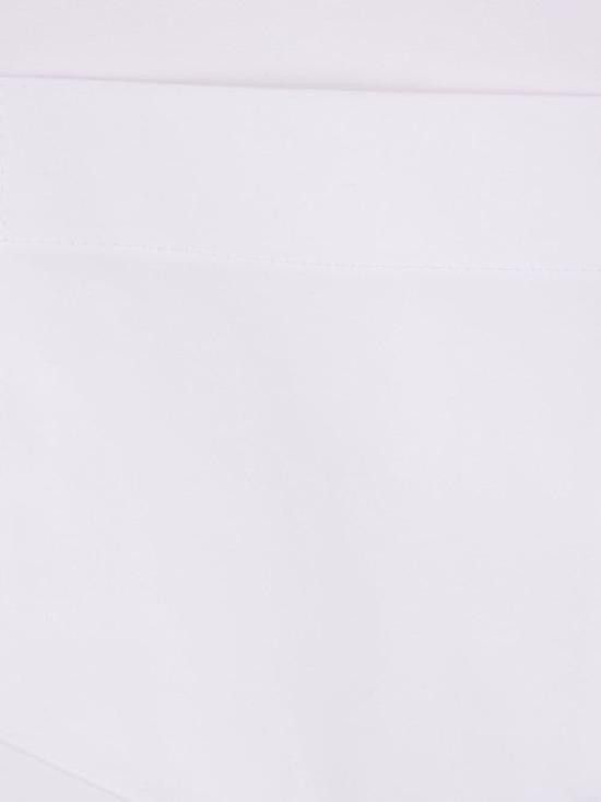 Balenciaga BALENCIAGA Women Shirts 794462 TQM309140 White Size S / US 4 / IT 40 - 2 Thumbnail