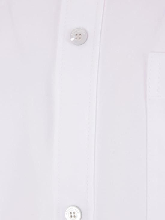 Balenciaga BALENCIAGA Women Shirts 794462 TQM309140 White Size XS / US 0-2 / IT 36-38 - 3 Thumbnail