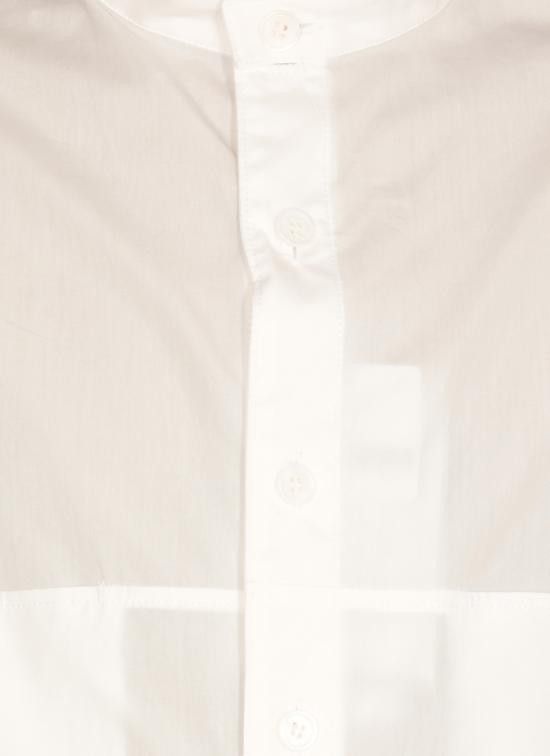 Yohji Yamamoto YOHJI YAMAMOTO Men Long Tops HPB02001 White Size US M / EU 48-50 / 2 - 4 Thumbnail