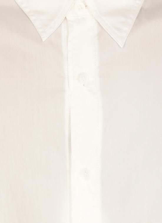 Yohji Yamamoto YOHJI YAMAMOTO Men Long Tops HPB01001 White Size US L / EU 52-54 / 3 - 4 Thumbnail