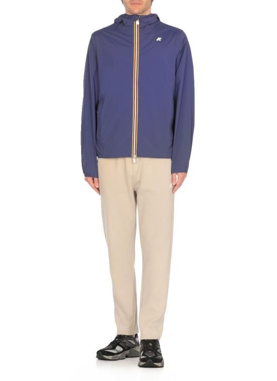 K-Way K-WAY Men Jacket K3123UW 867 Blue Size US S / EU 44-46 / 1 - 2 Thumbnail