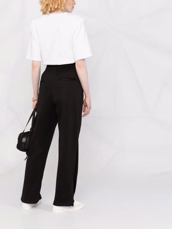Isabel Marant Etoile ISABEL MARANT ETOILE Women Straight Pants PA1966 21A034E INAYA01BK Black Size 27" / US 4 / IT 40 - 6 Thumbnail