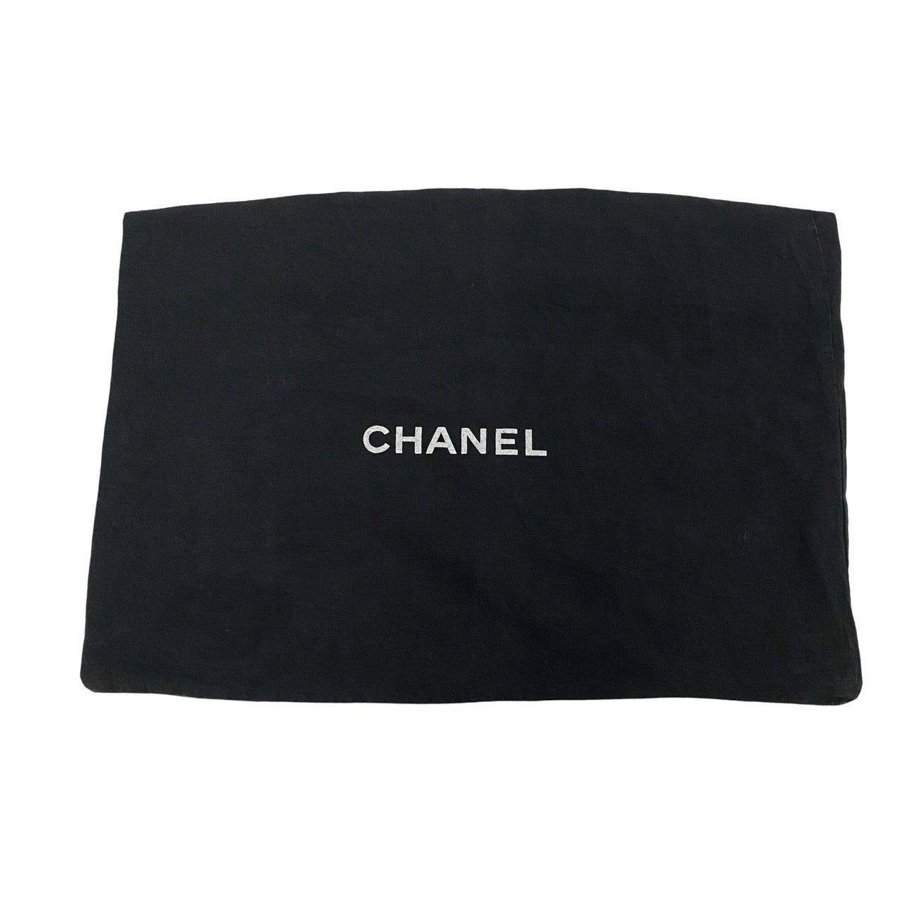 Chanel Chanel Shoulder Bag Black Leather Size ONE SIZE - 9 Thumbnail
