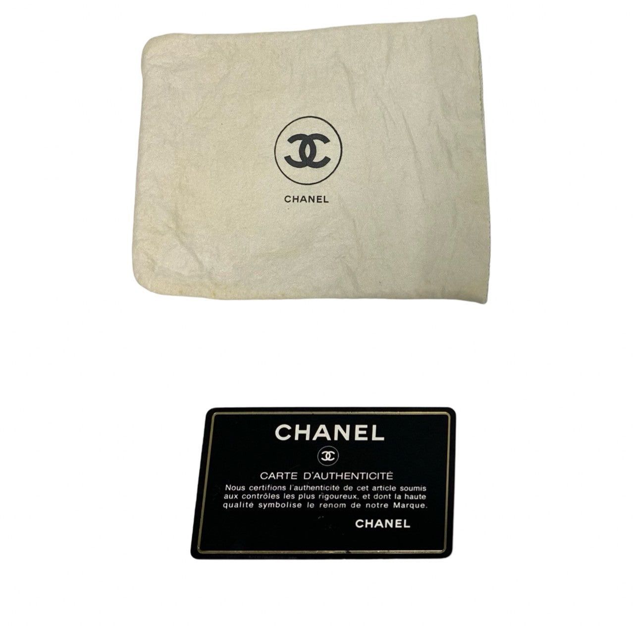 Chanel Chanel Shoulder Bag Black Leather Size ONE SIZE - 9 Thumbnail